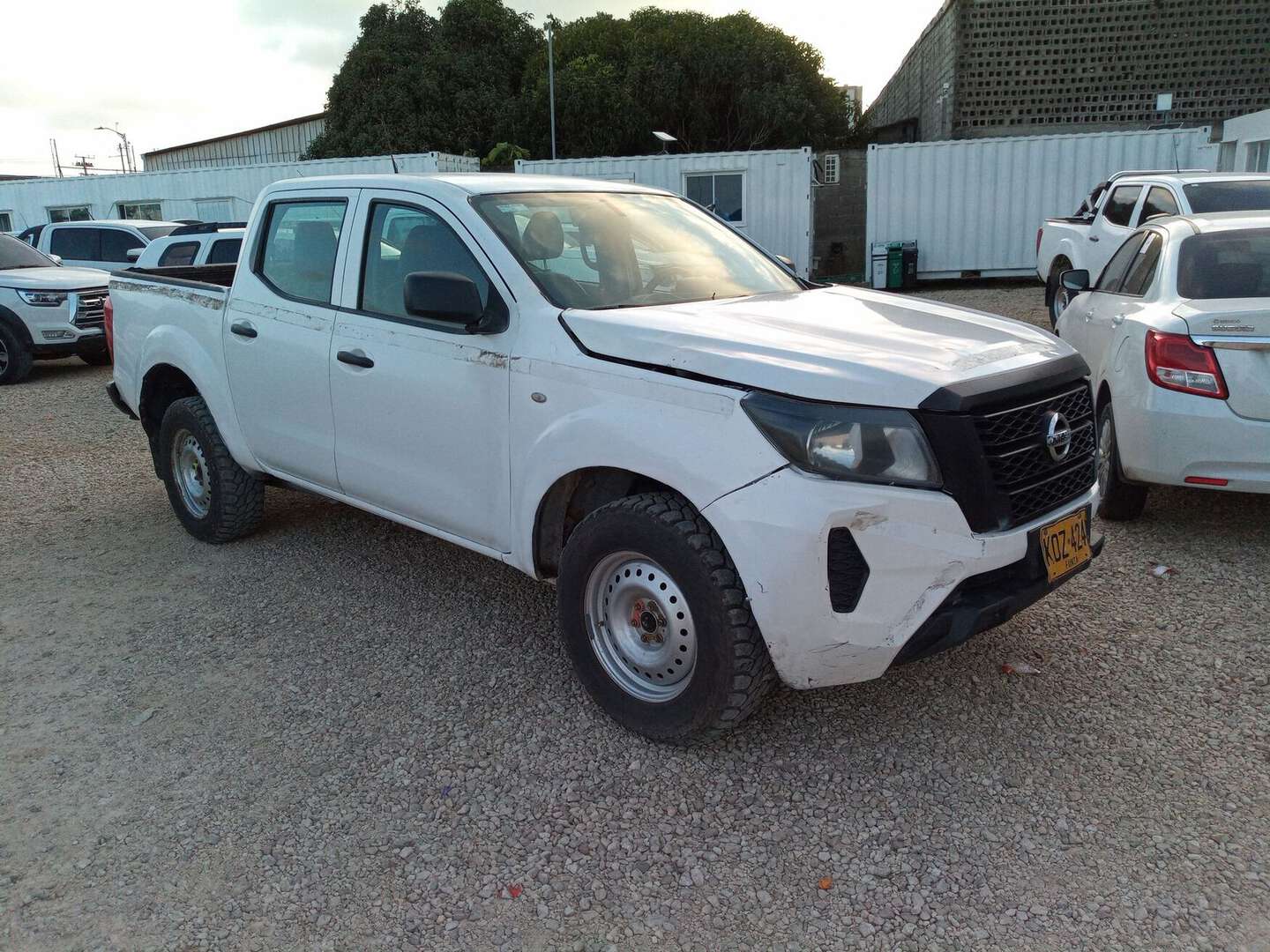 Nissan - Frontier - 2022