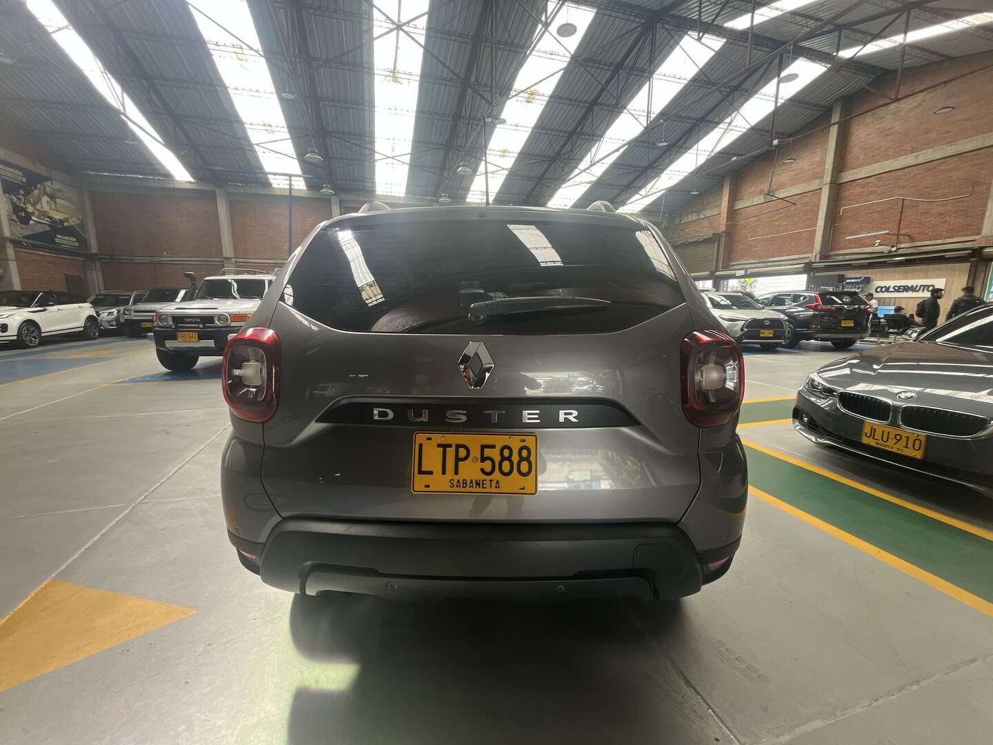 Renault - Duster - 2024
