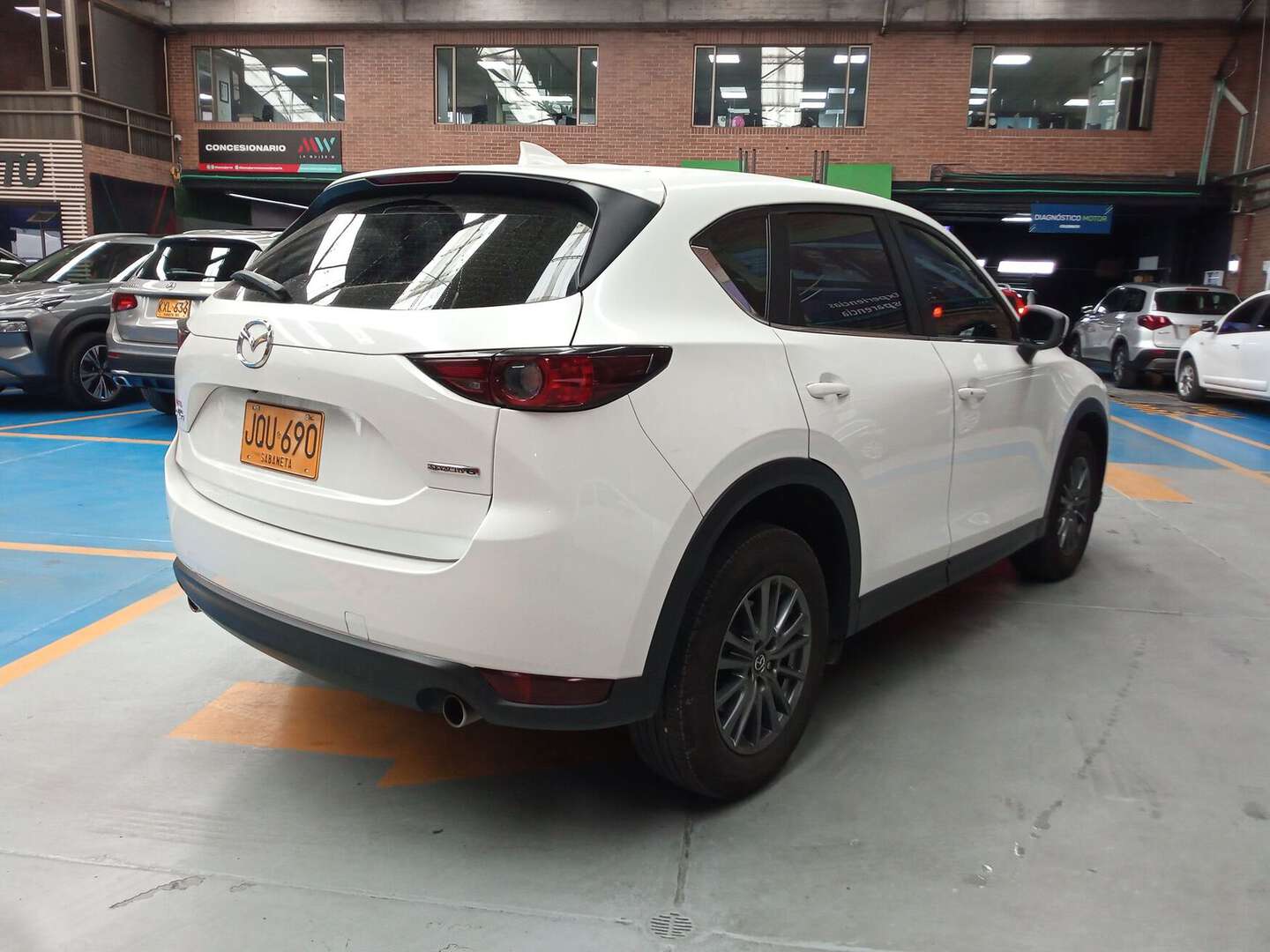 Mazda - CX-5 - 2022