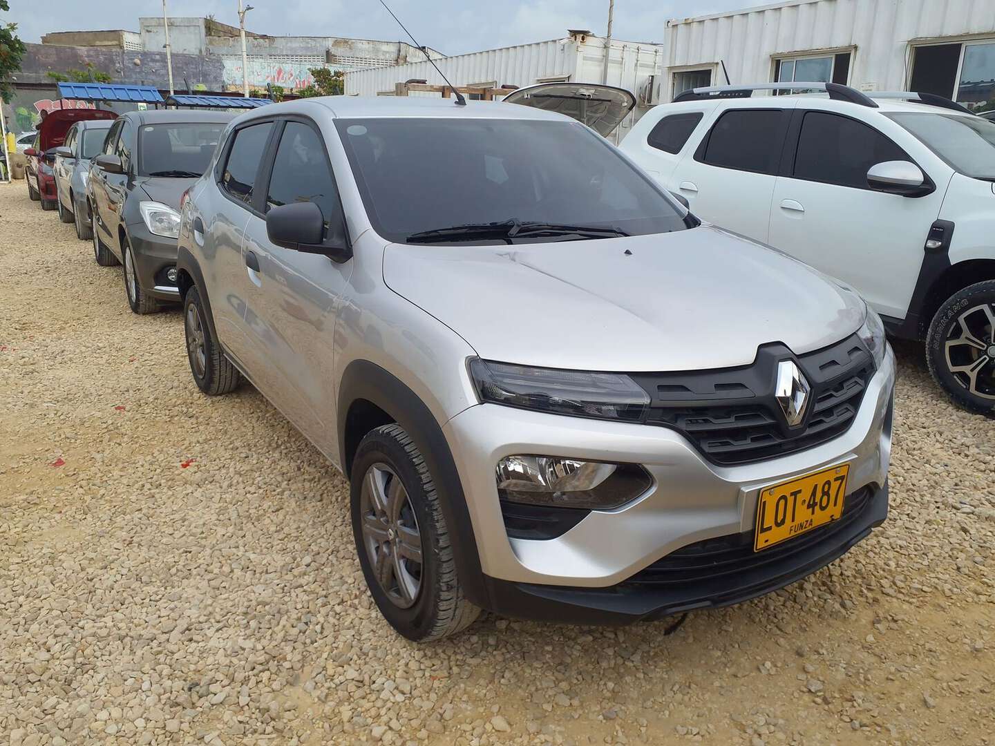 Renault - Kwid - 2023
