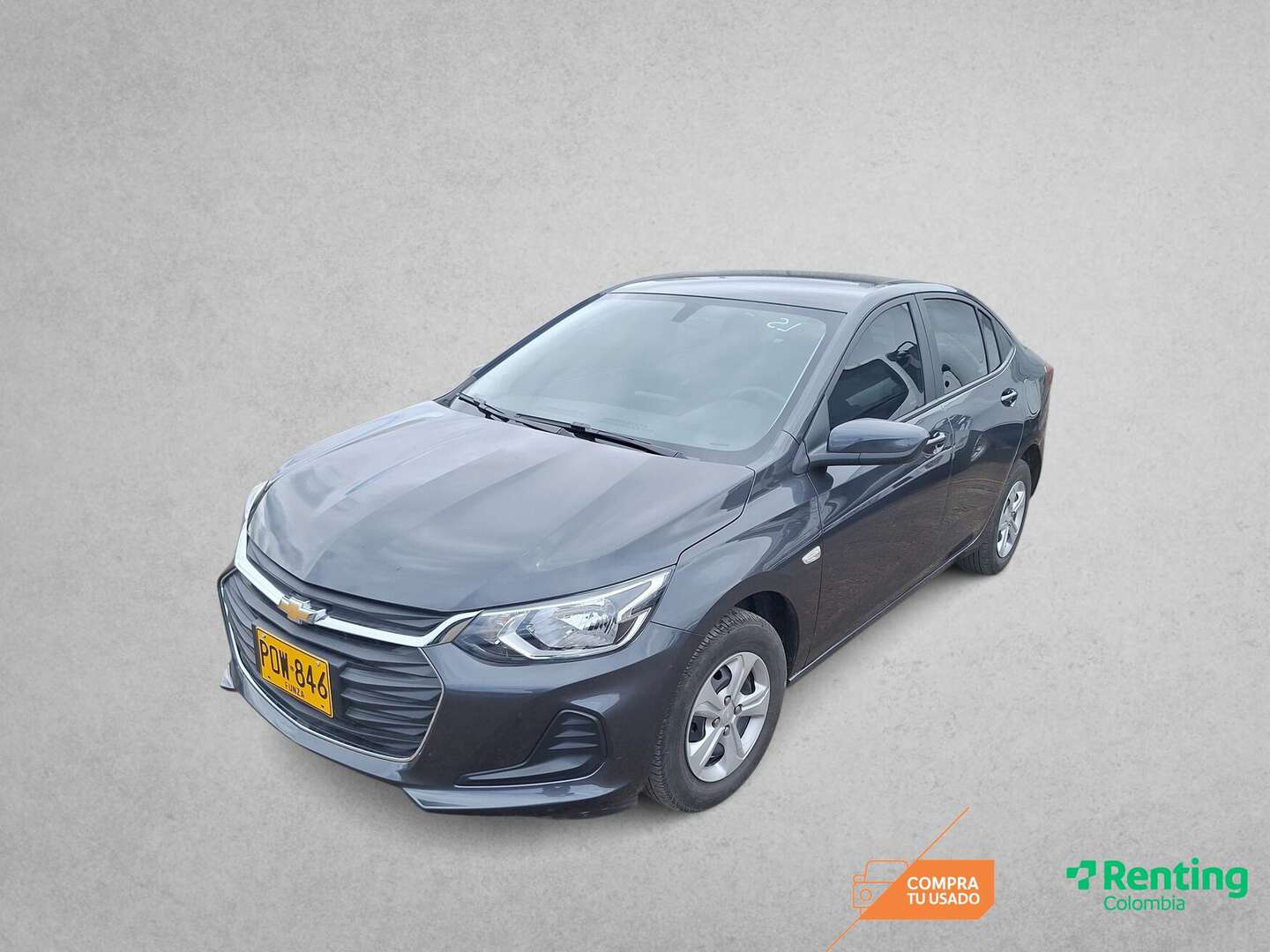 Chevrolet - Onix - 2025
