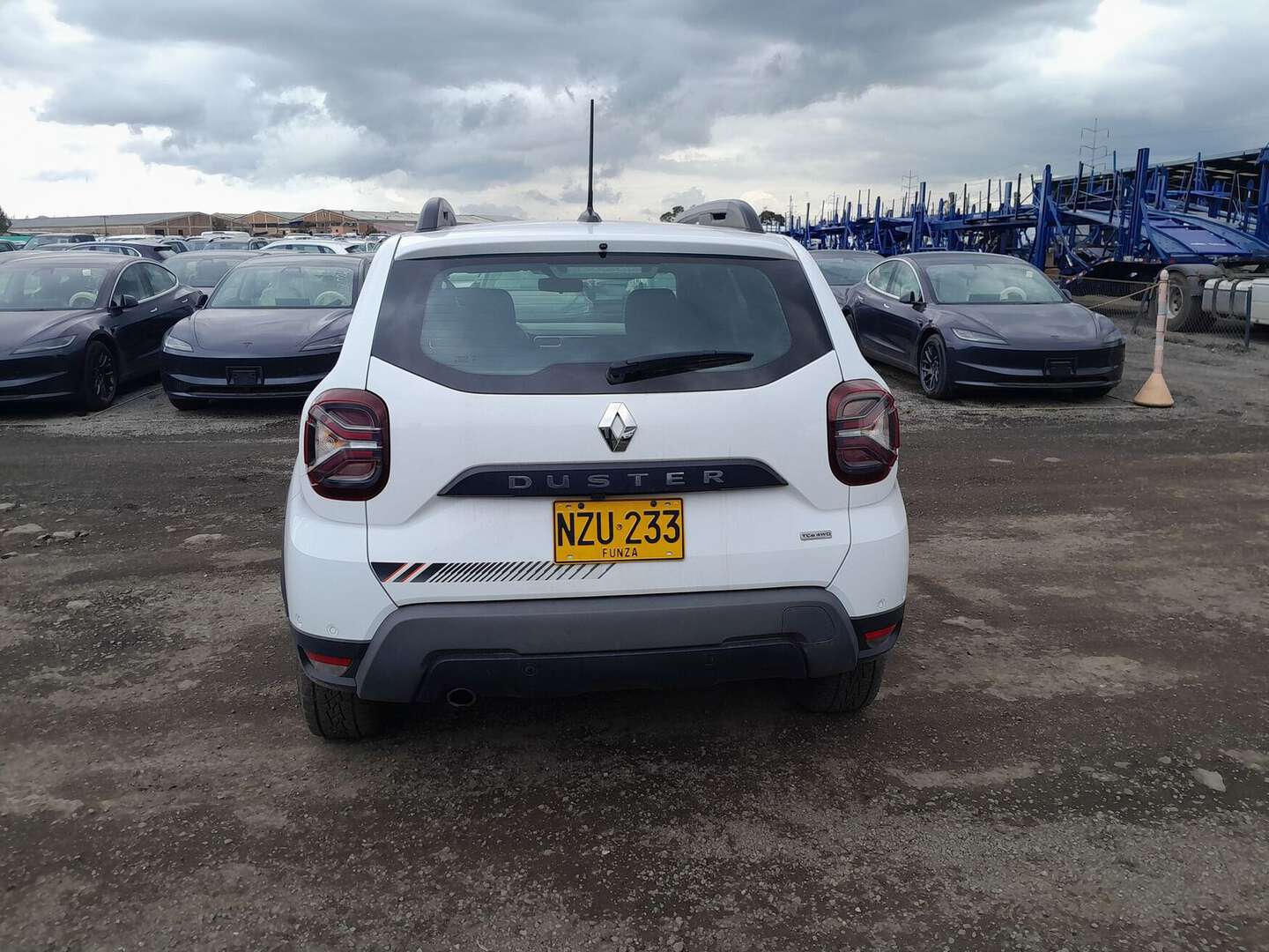 Renault - Duster - 2025