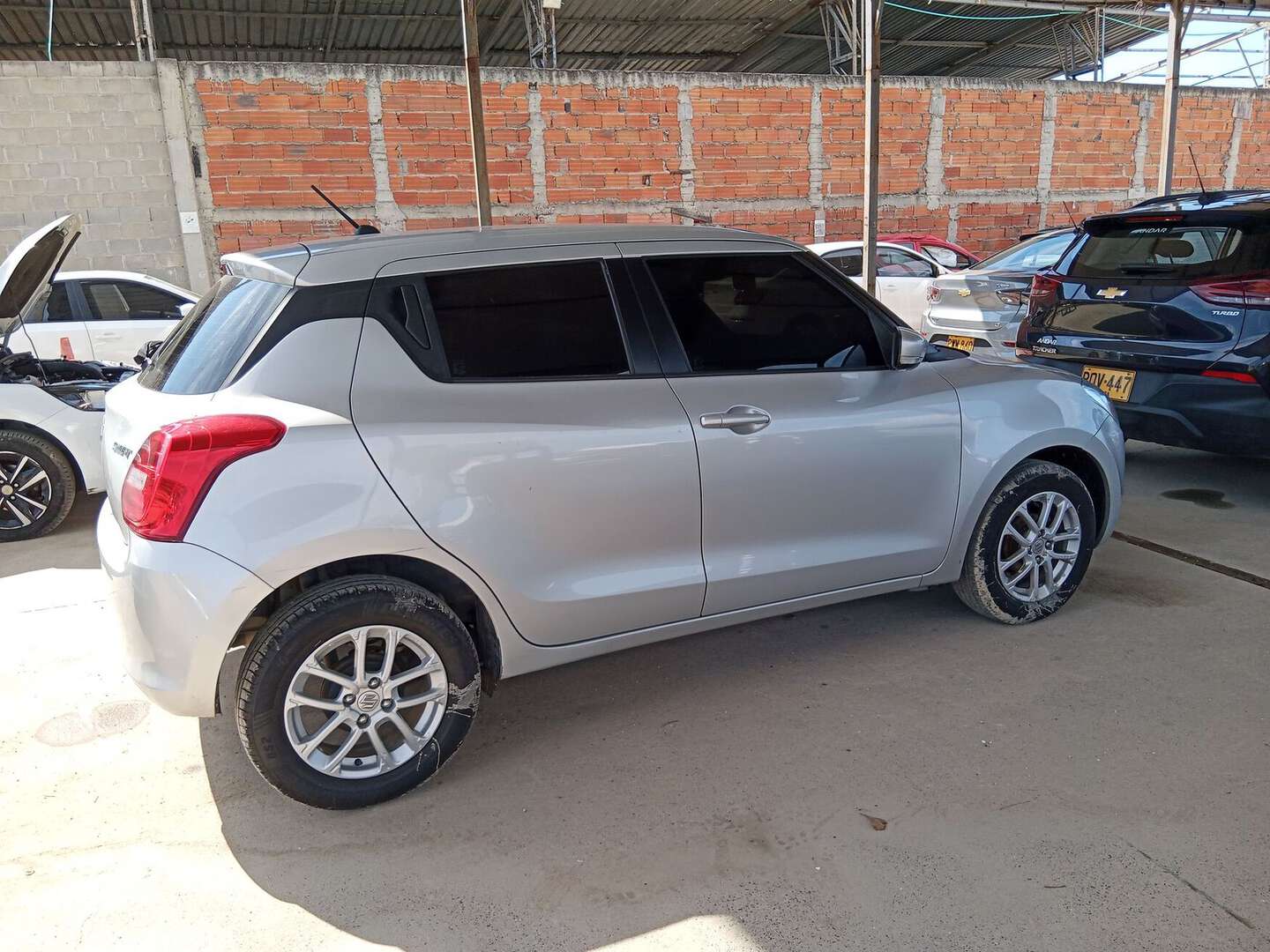 Suzuki - Swift - 2021