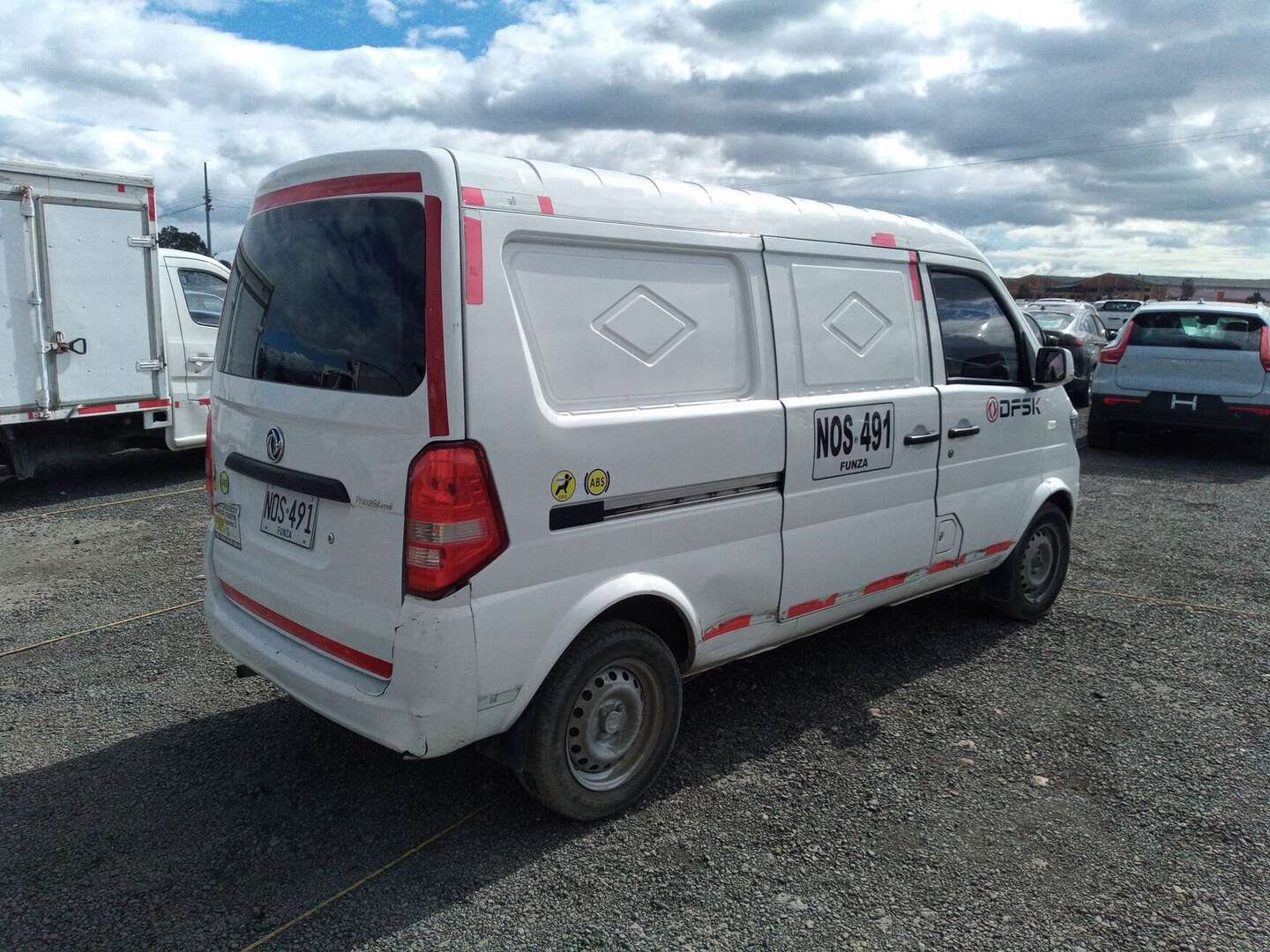 DFSK - K05S - 2024