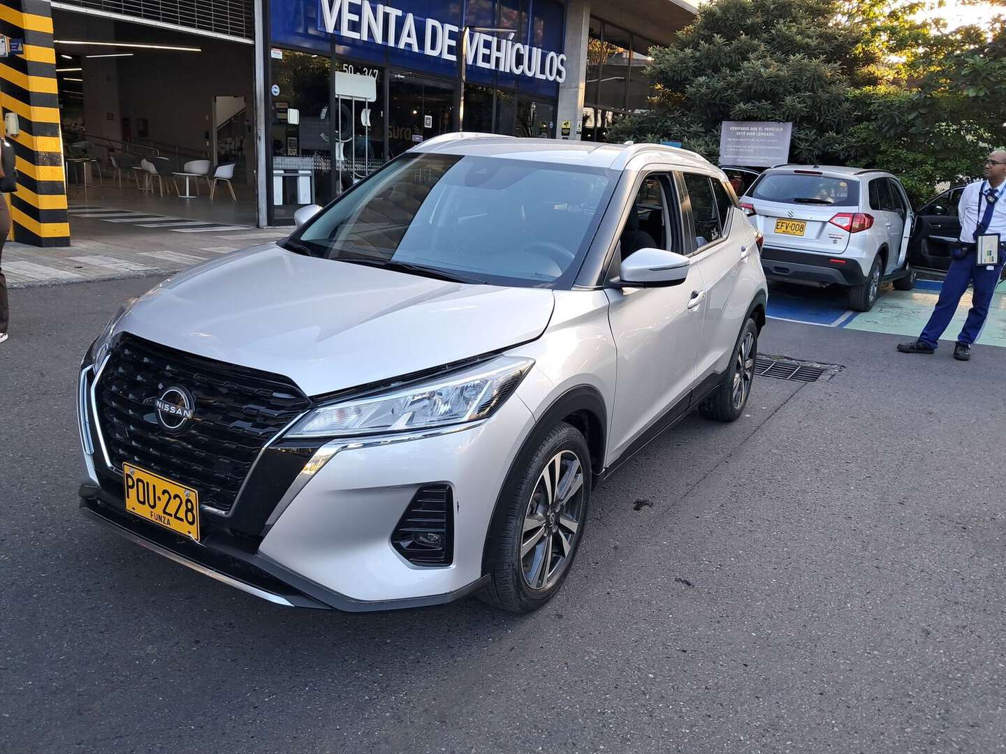 Nissan - Kicks - 2026