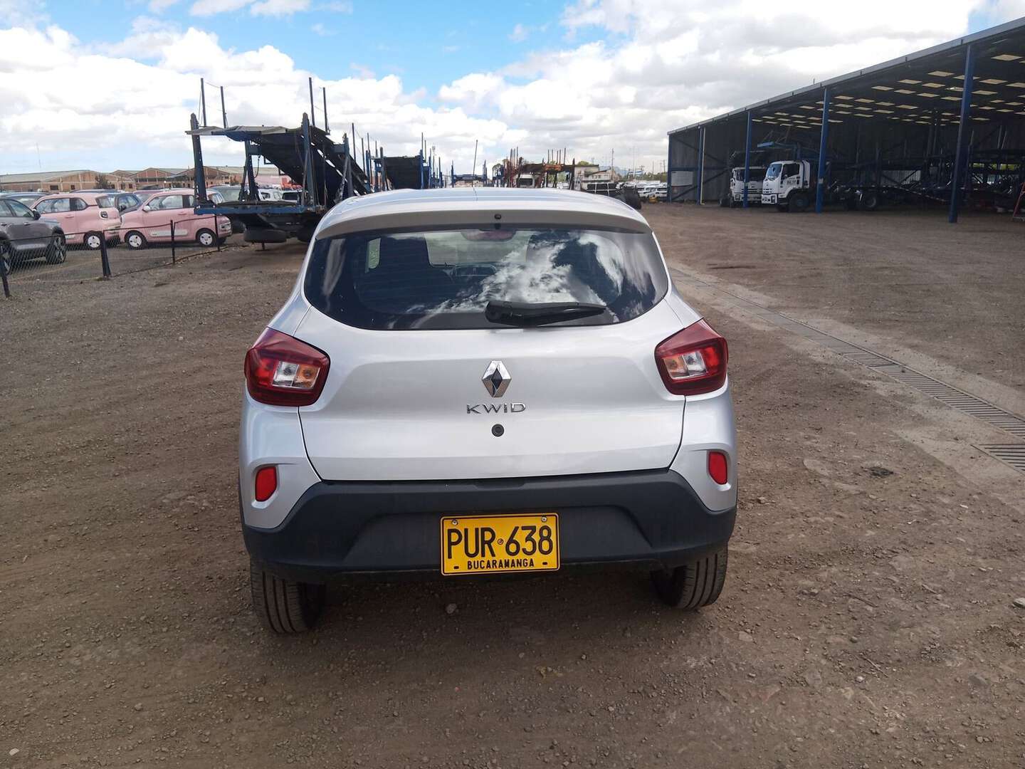 Renault - Kwid - 2026