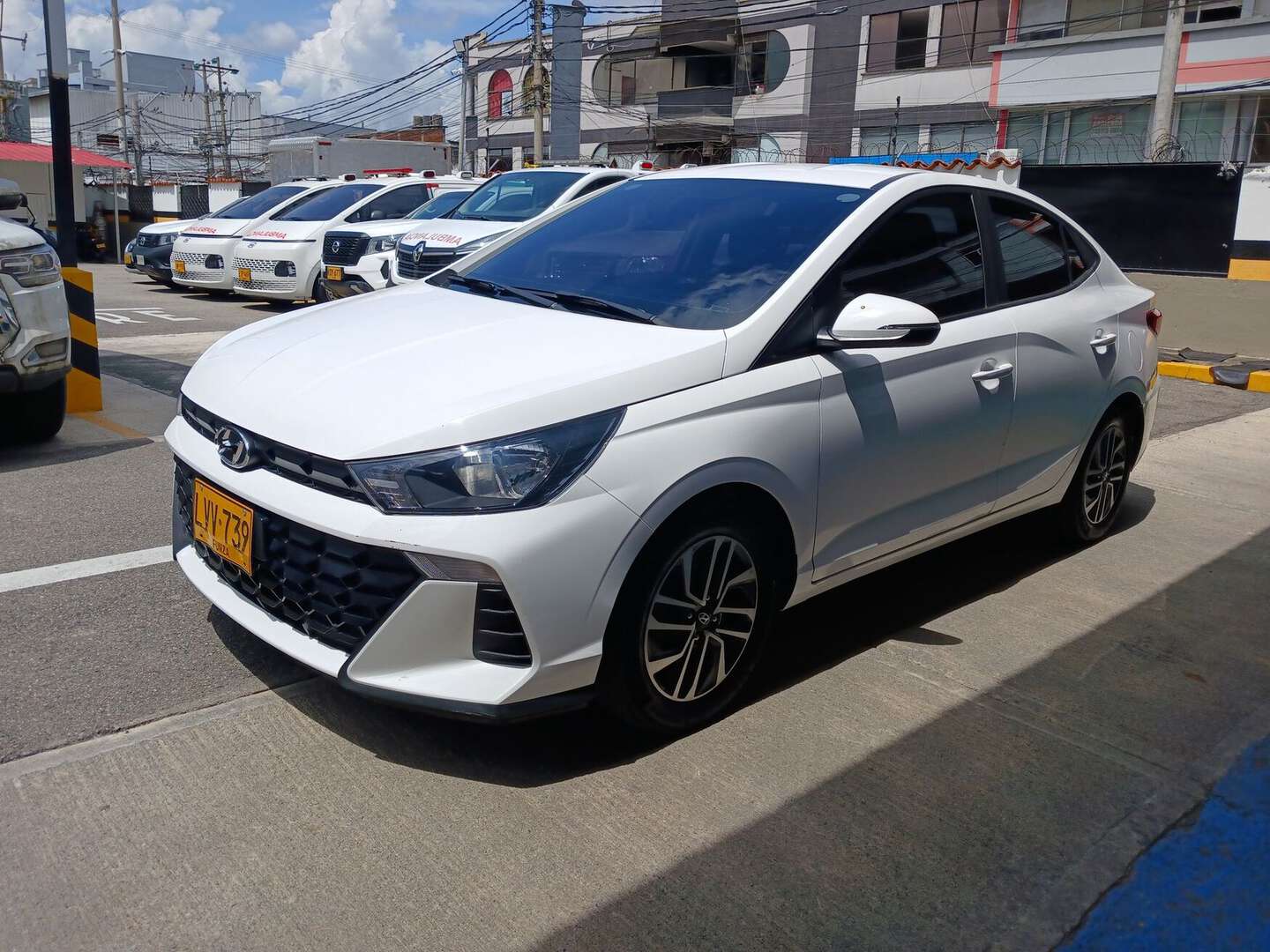 Hyundai - Accent - 2024