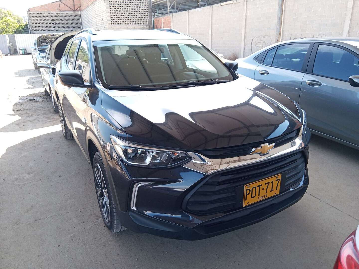 Chevrolet - Tracker - 2025