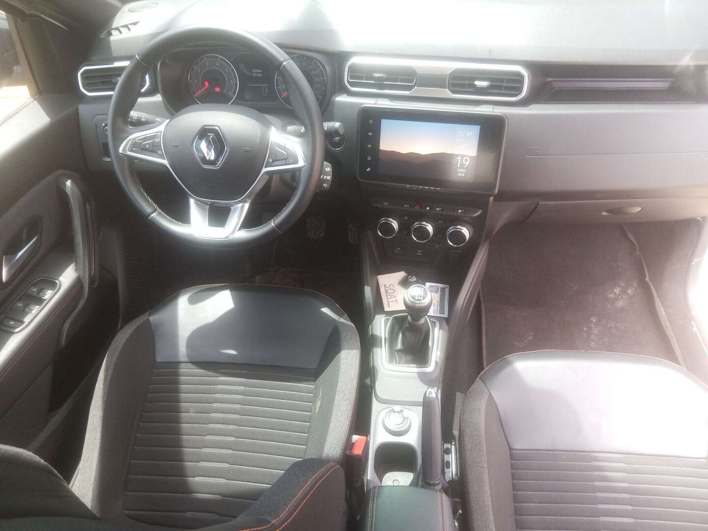 Renault - Duster - 2026