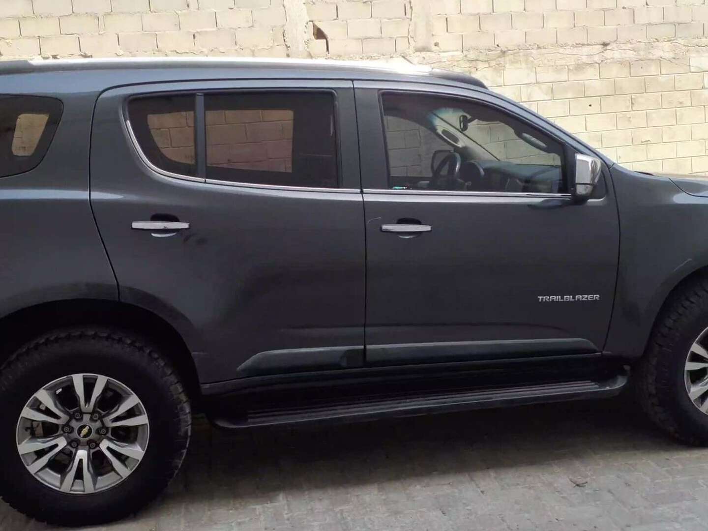 Chevrolet - TrailBlazer - 2020
