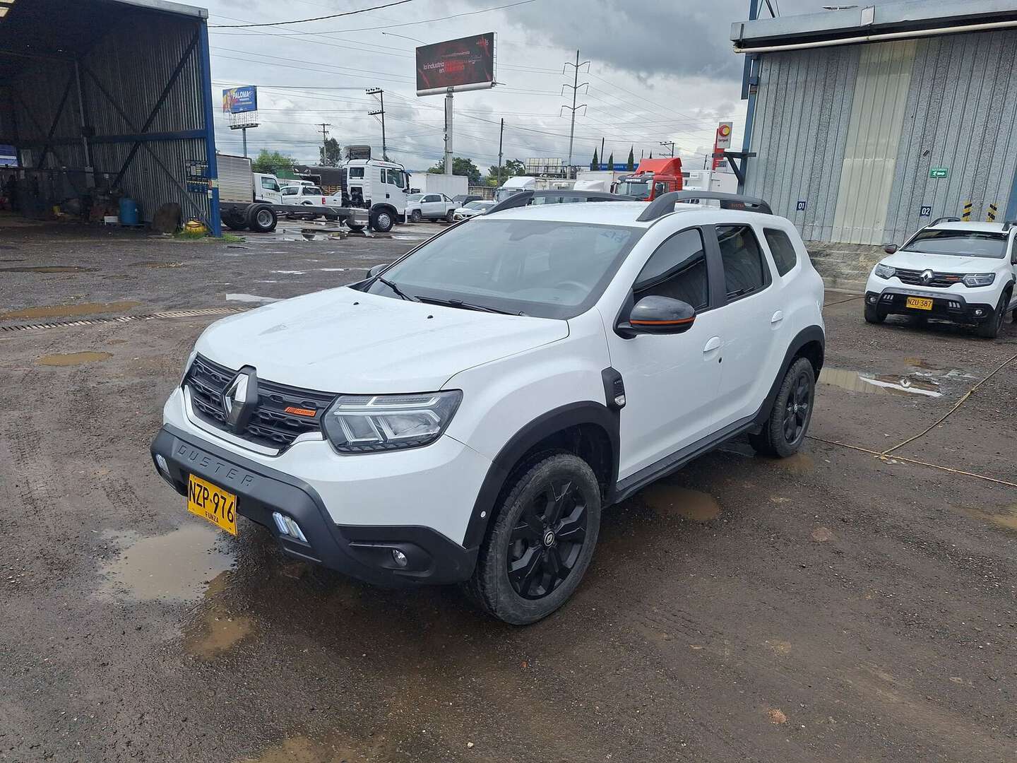 Renault - Duster - 2026