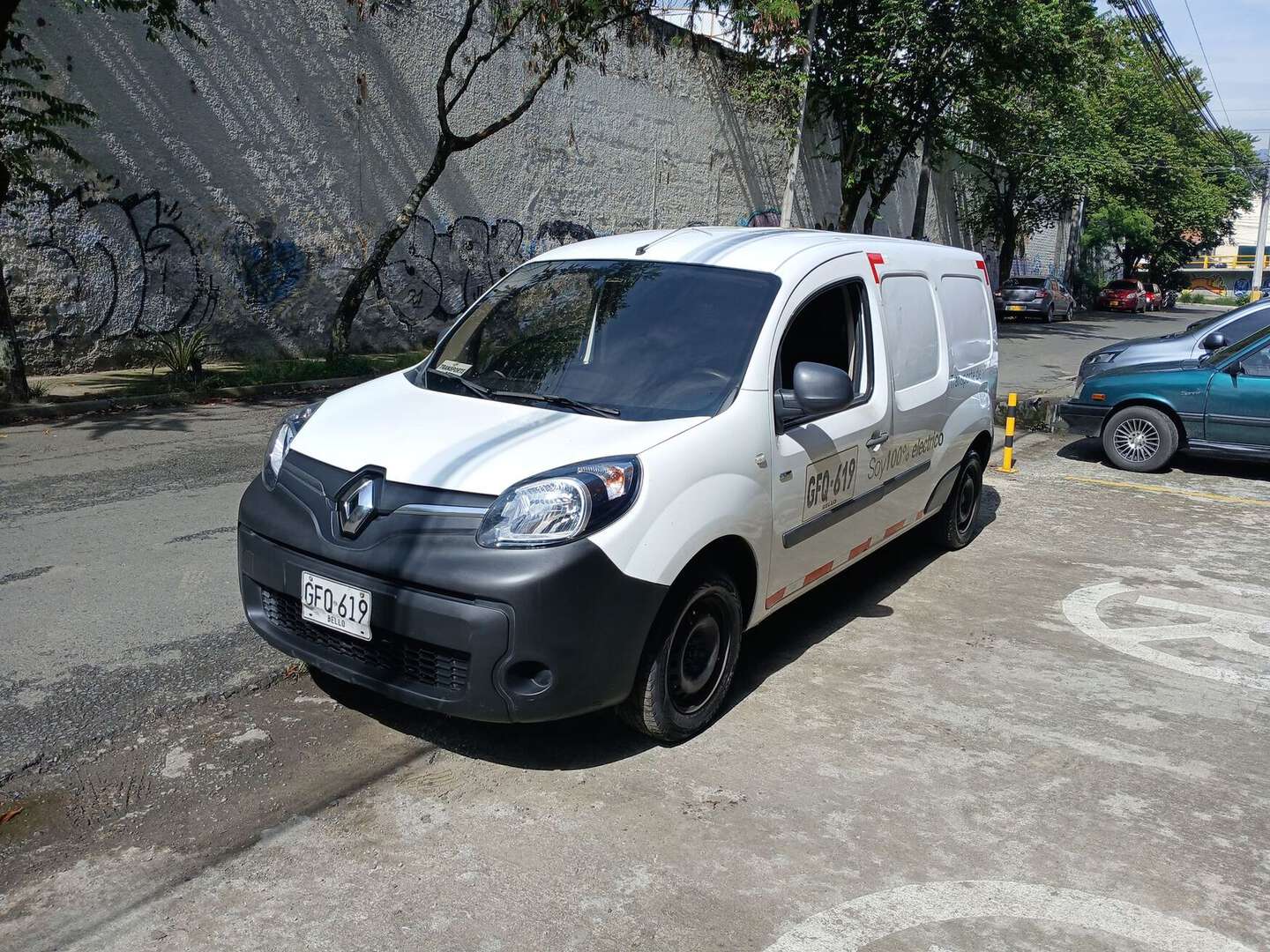 Renault - Kangoo ZE - 2019
