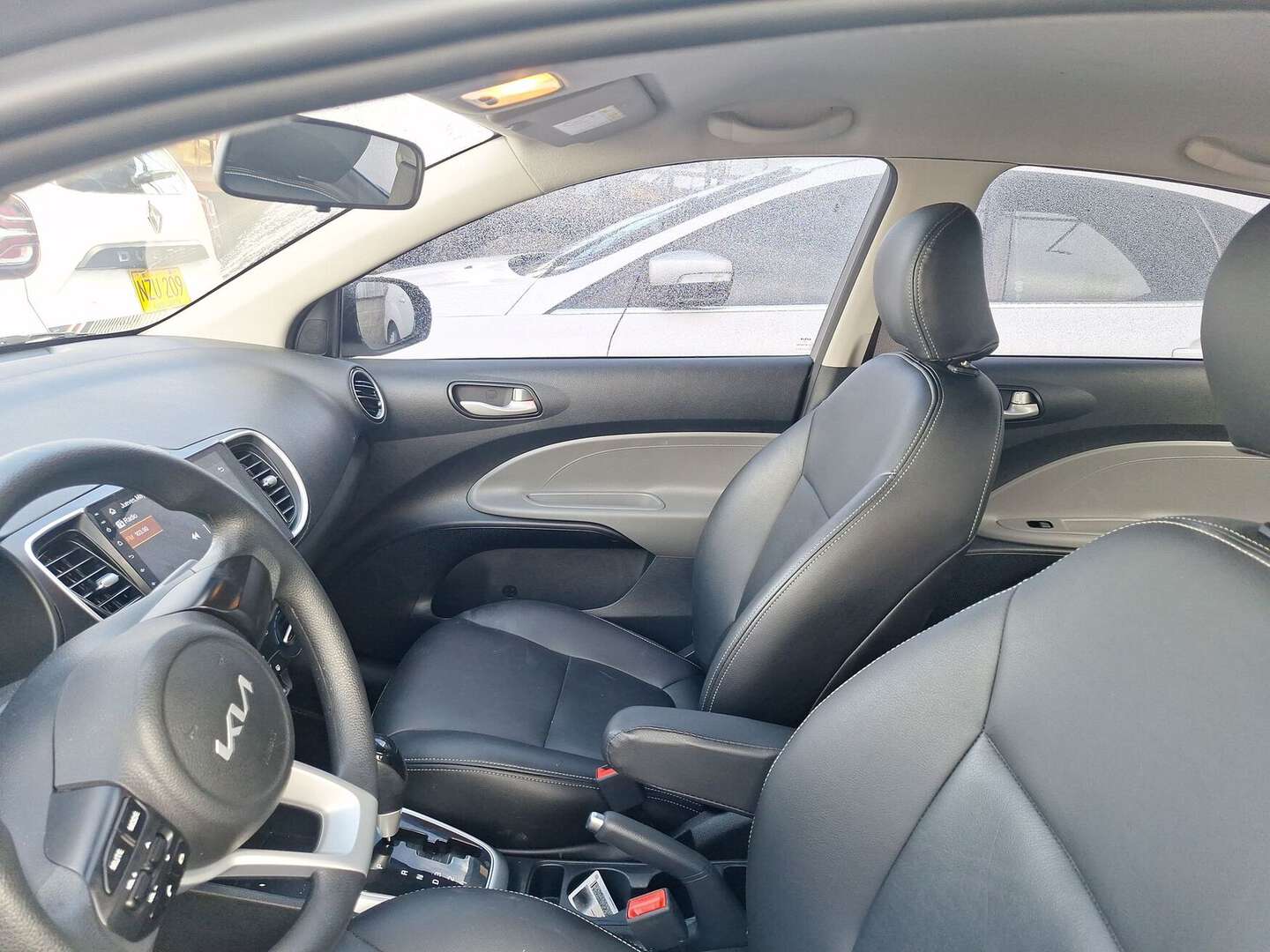 Kia - Soluto - 2026