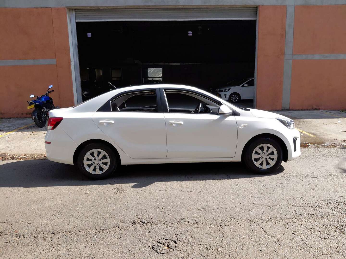 Kia - Soluto - 2026