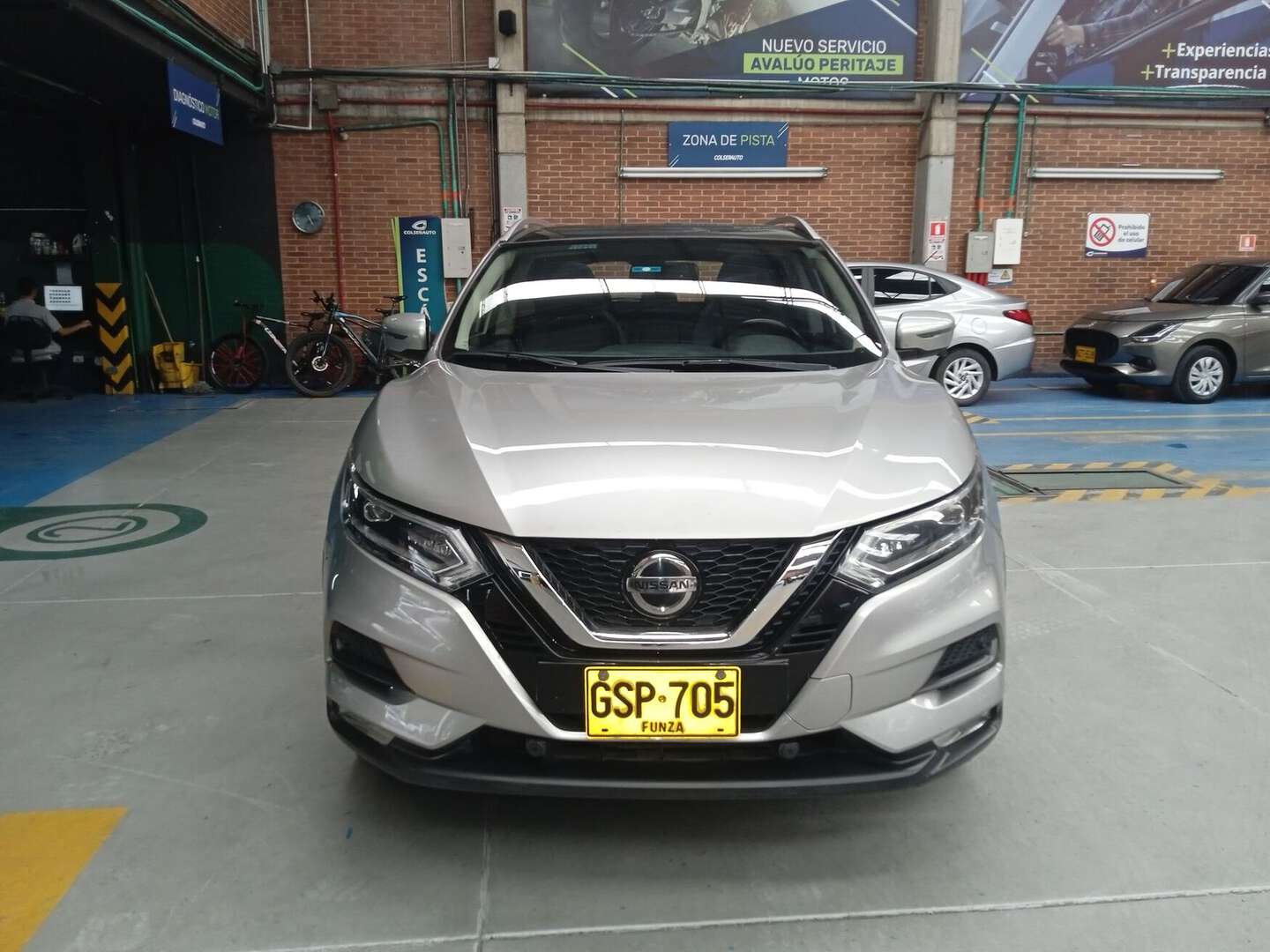 Nissan - Qashqai - 2020