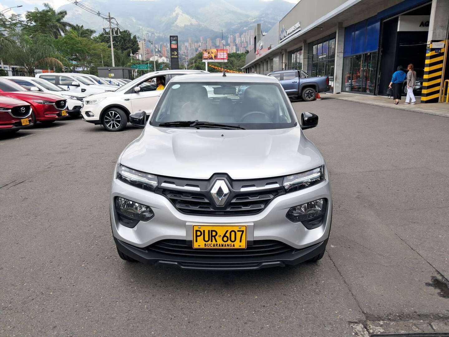 Renault - Kwid - 2026