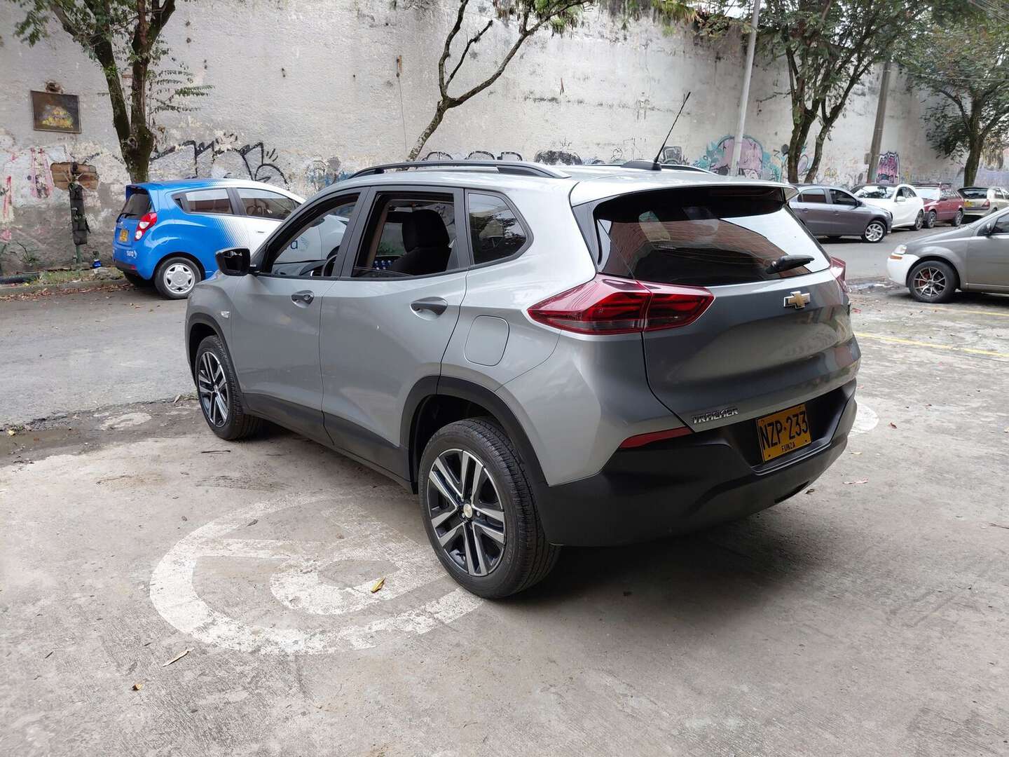 Chevrolet - Tracker - 2025