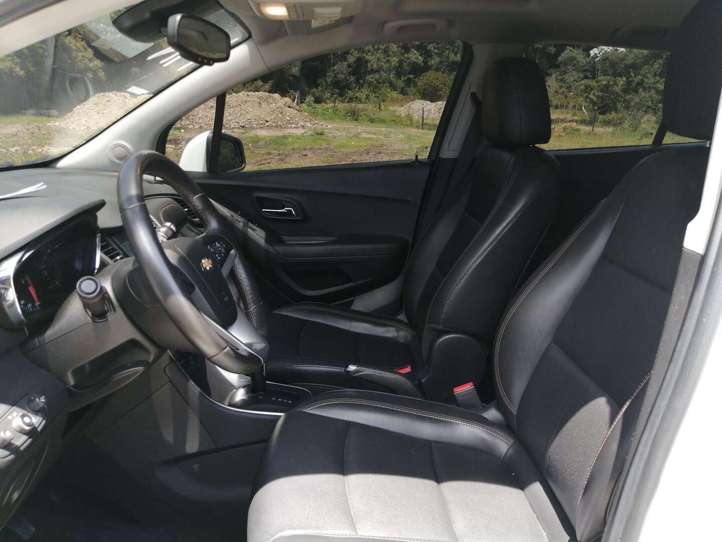 Chevrolet - Tracker - 2018