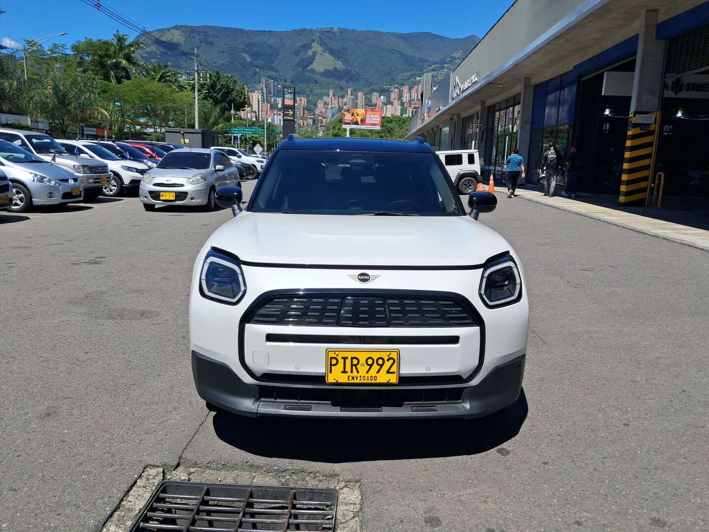 Mini - Countryman E - 2025