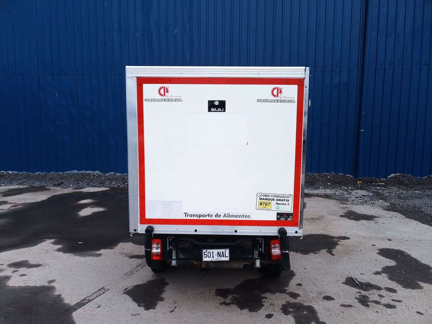 Bajaj - Bajaj RE - 2022
