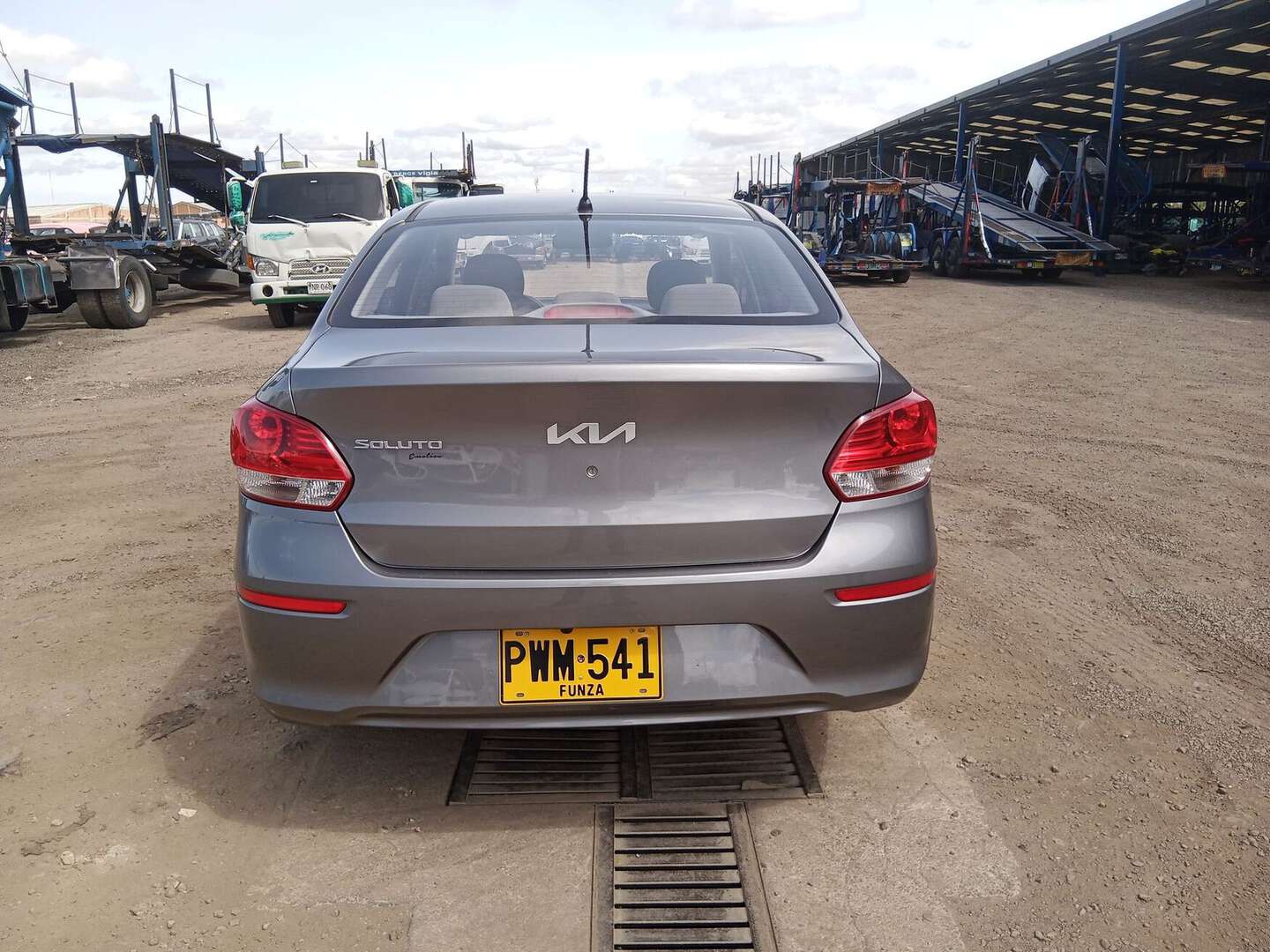 Kia - Soluto - 2026