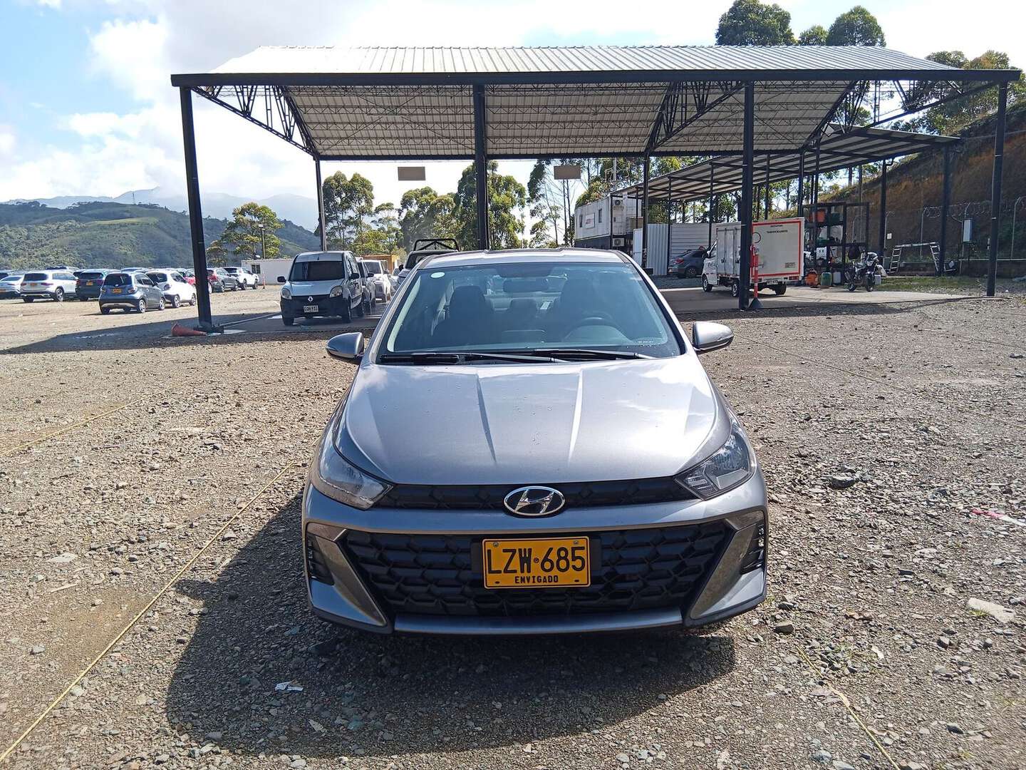 Hyundai - HB20S Accent - 2024