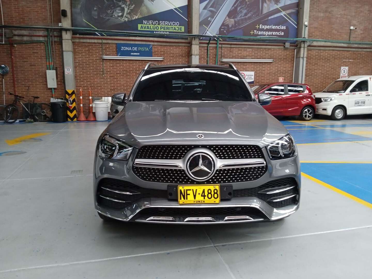 Mercedes Benz - GLE350DE - 2023