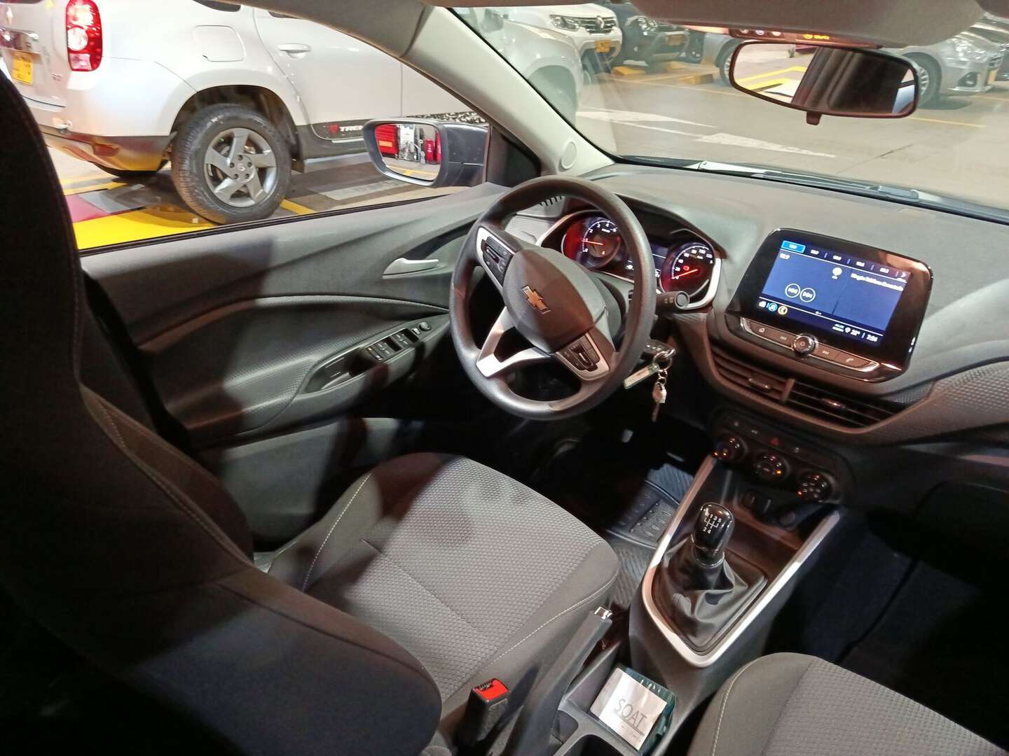 Chevrolet - Onix - 2025