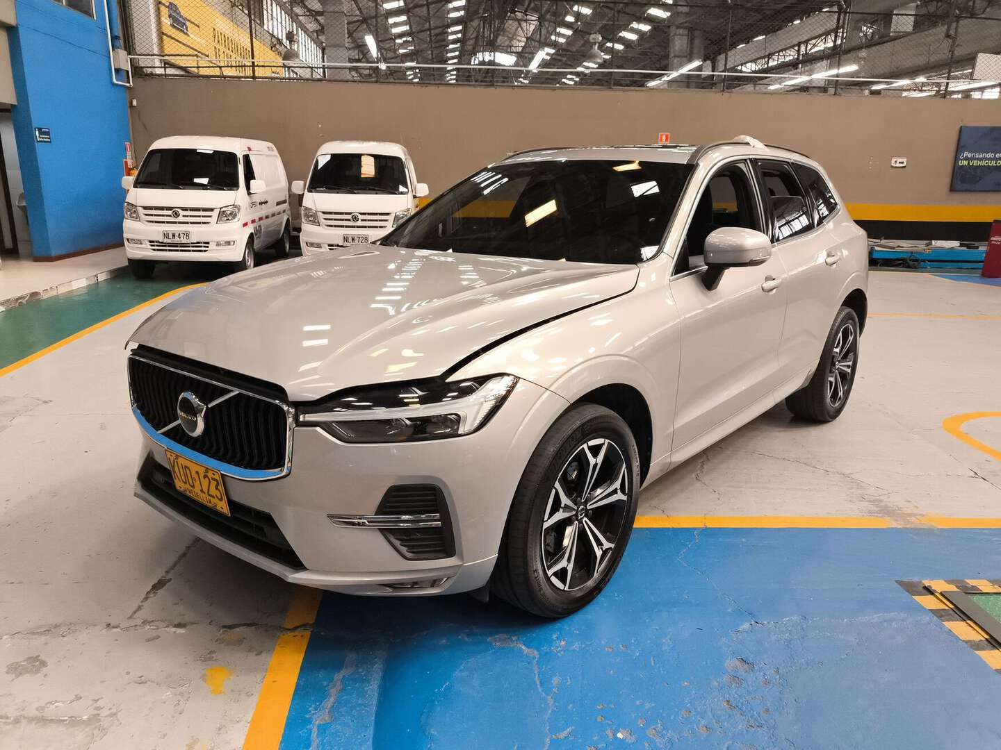 Volvo - XC60 - 2022