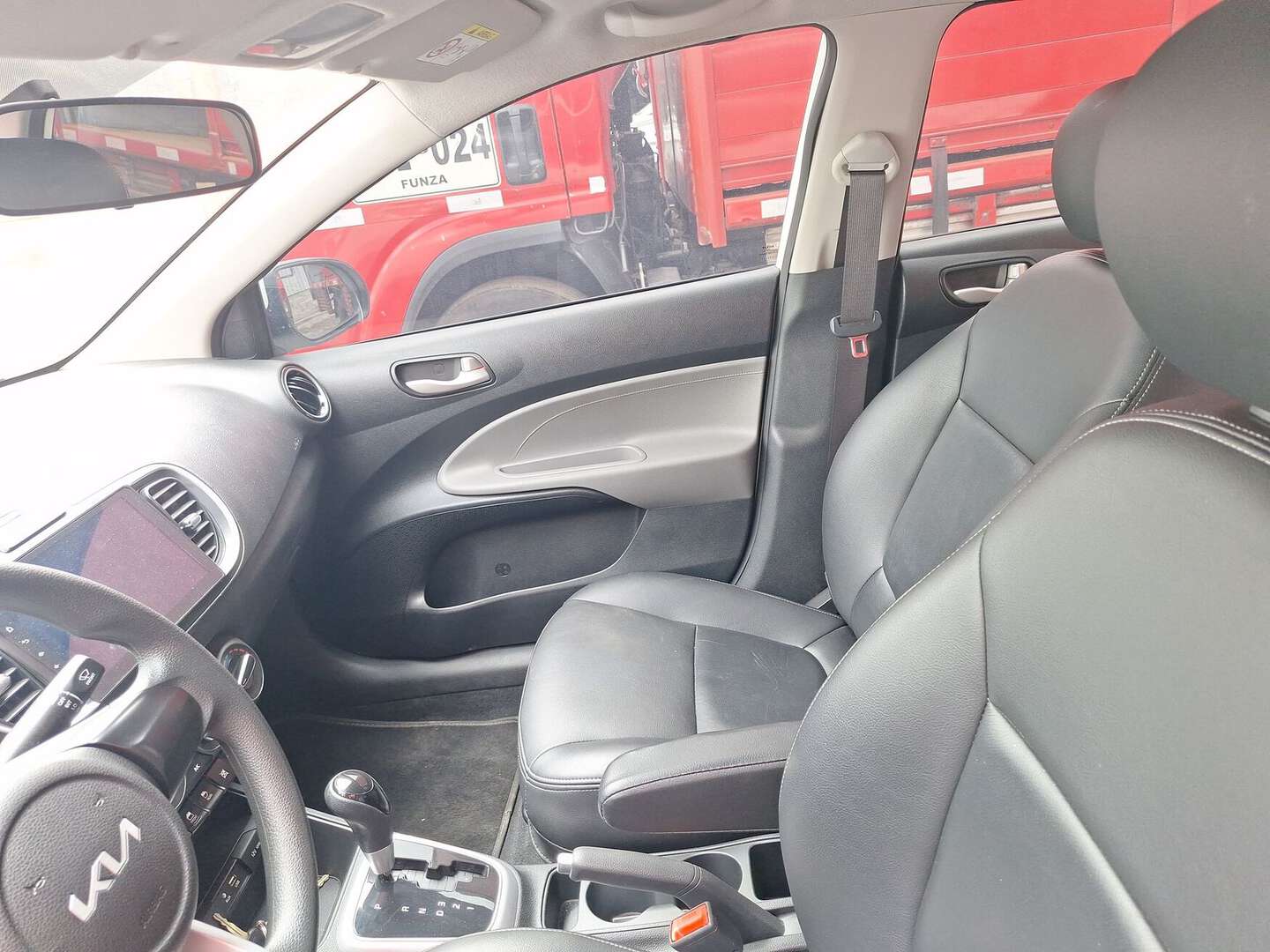 Kia - Soluto - 2026