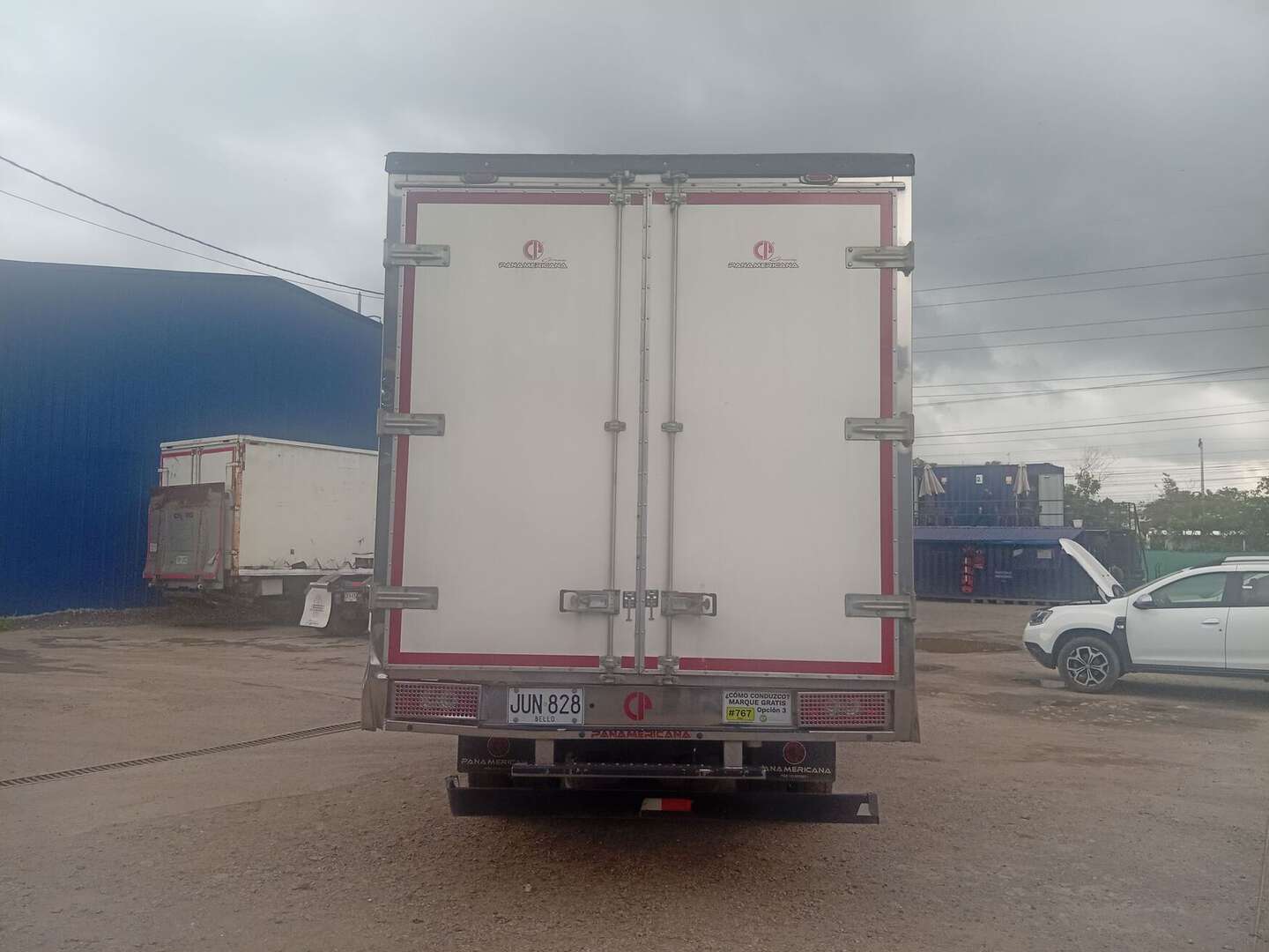 Foton - FQR - 2021