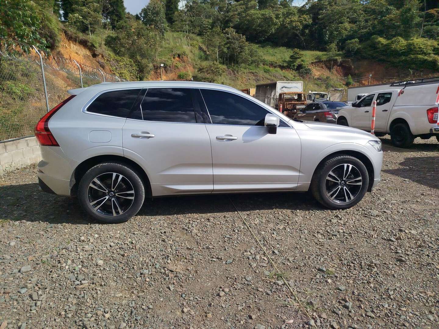 Volvo - XC60 - 2021