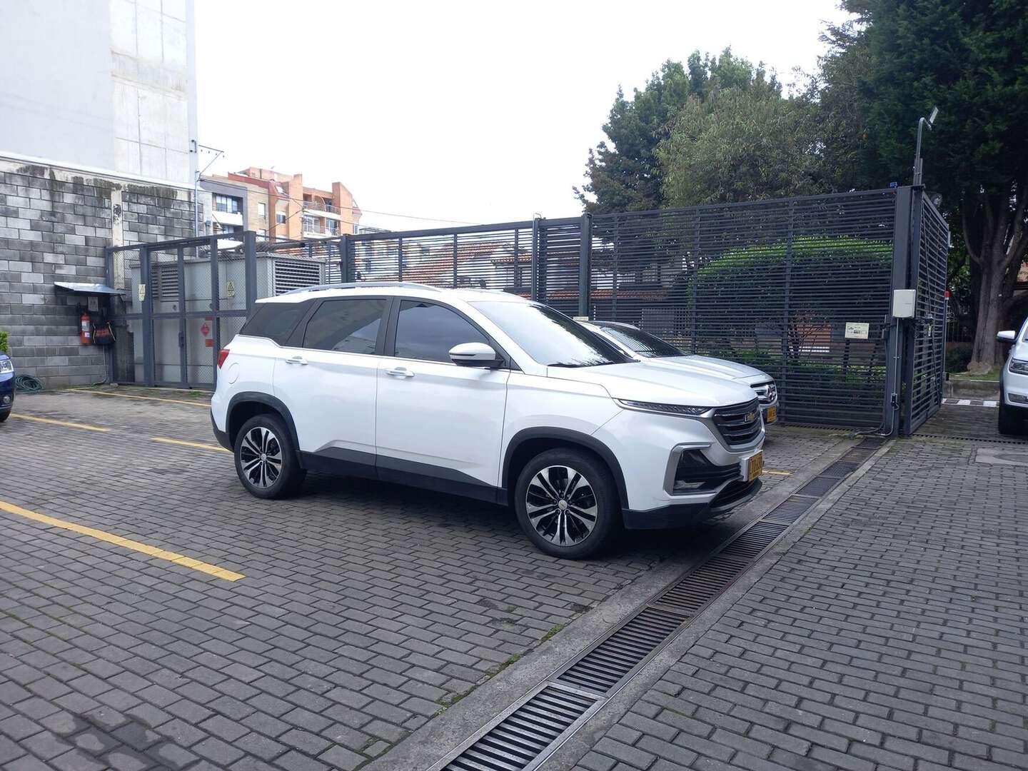Chevrolet - Captiva - 2023