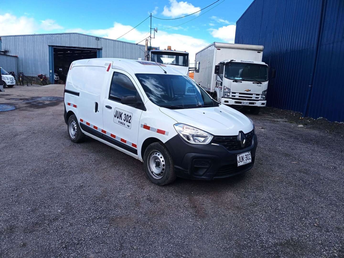 Renault - Kangoo - 2022