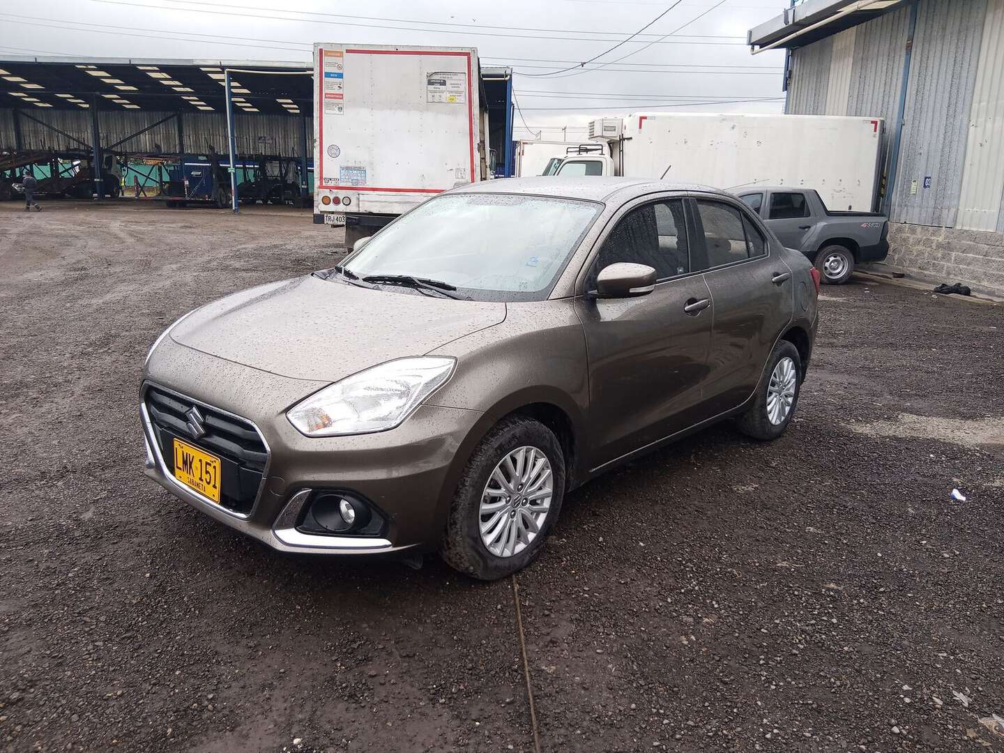 Suzuki - Swift - 2023