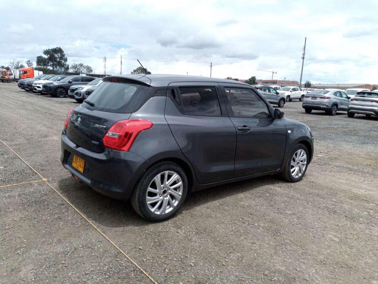 Suzuki - Swift - 2023