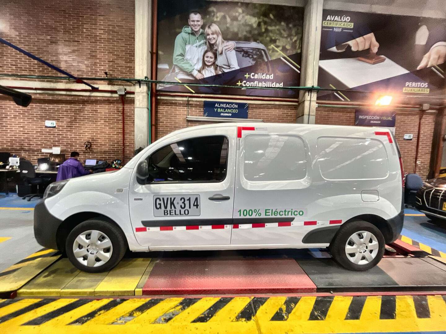 Renault - Kangoo ZE - 2020