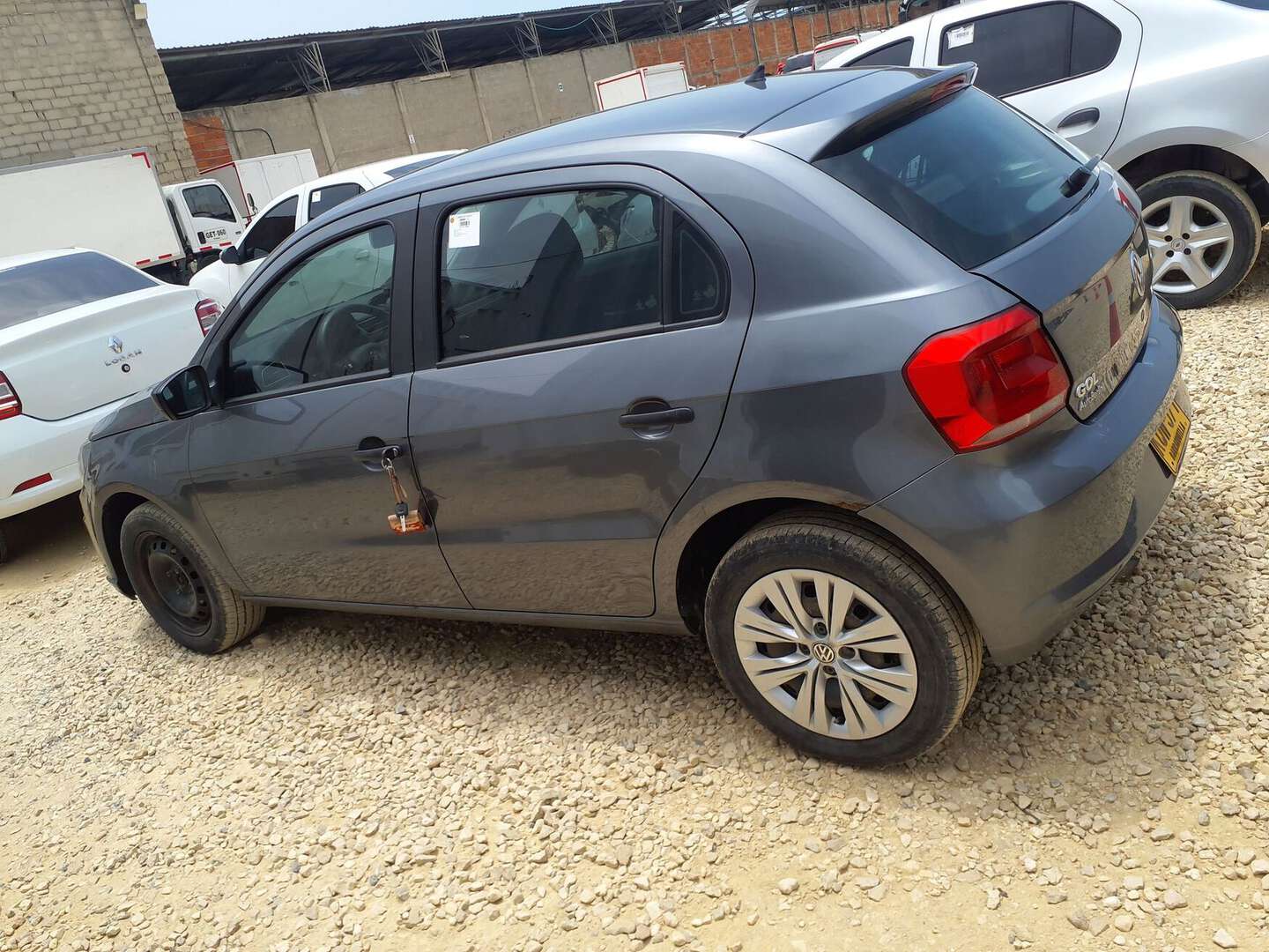 Volkswagen - Gol - 2022