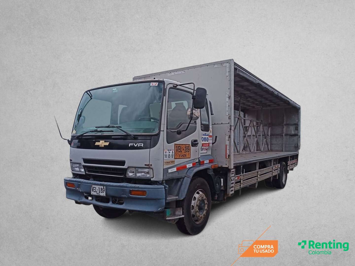 Chevrolet - FVR - 2008