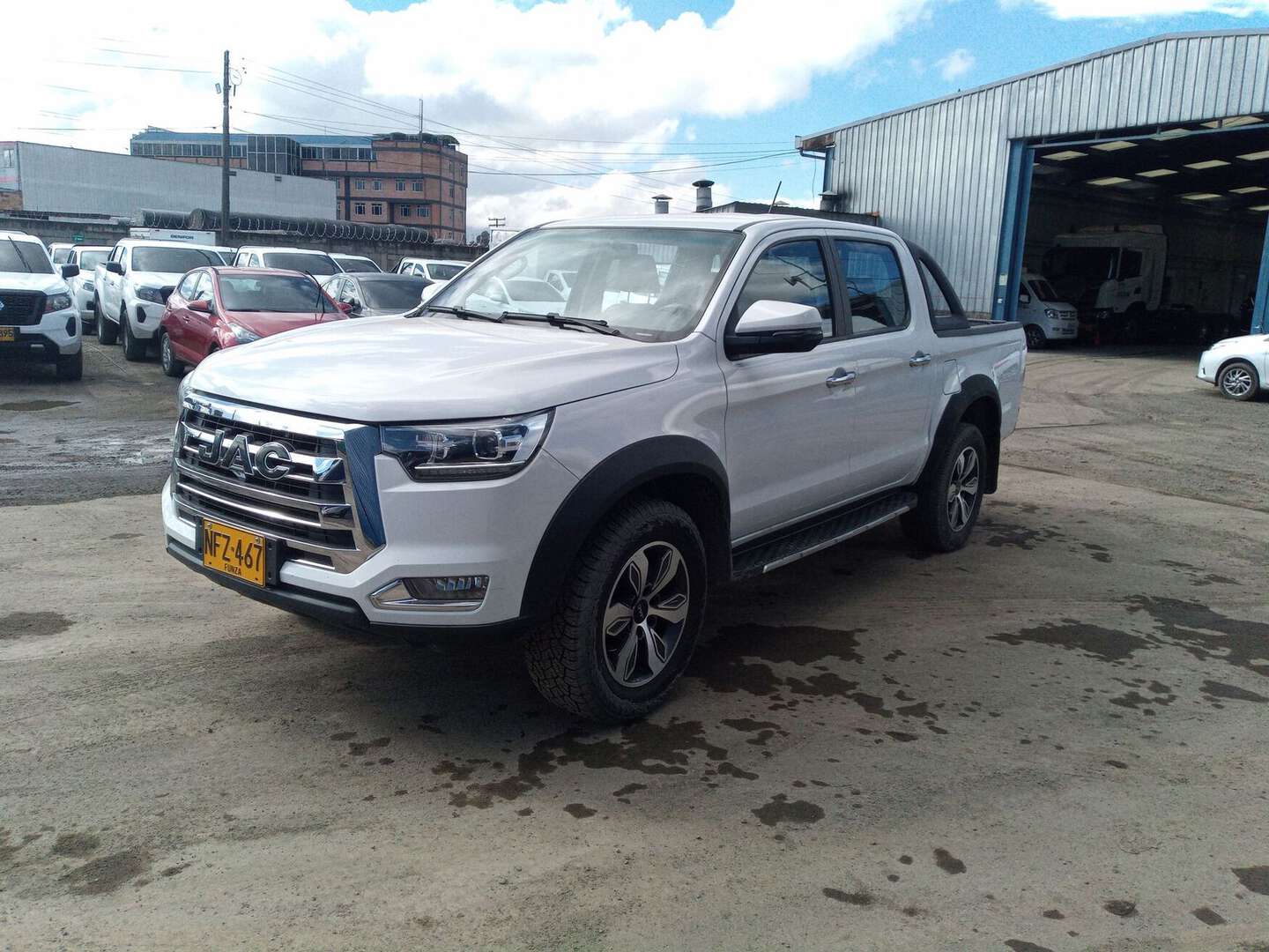 Jac - JT8 - 2024