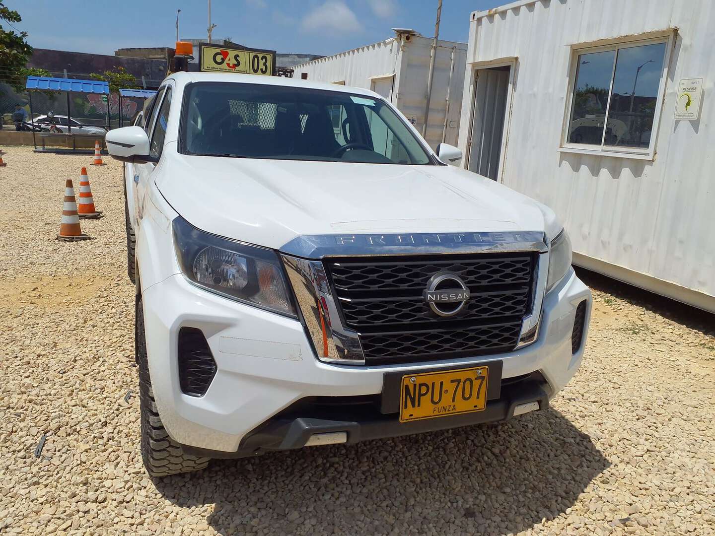 Nissan - Frontier - 2024