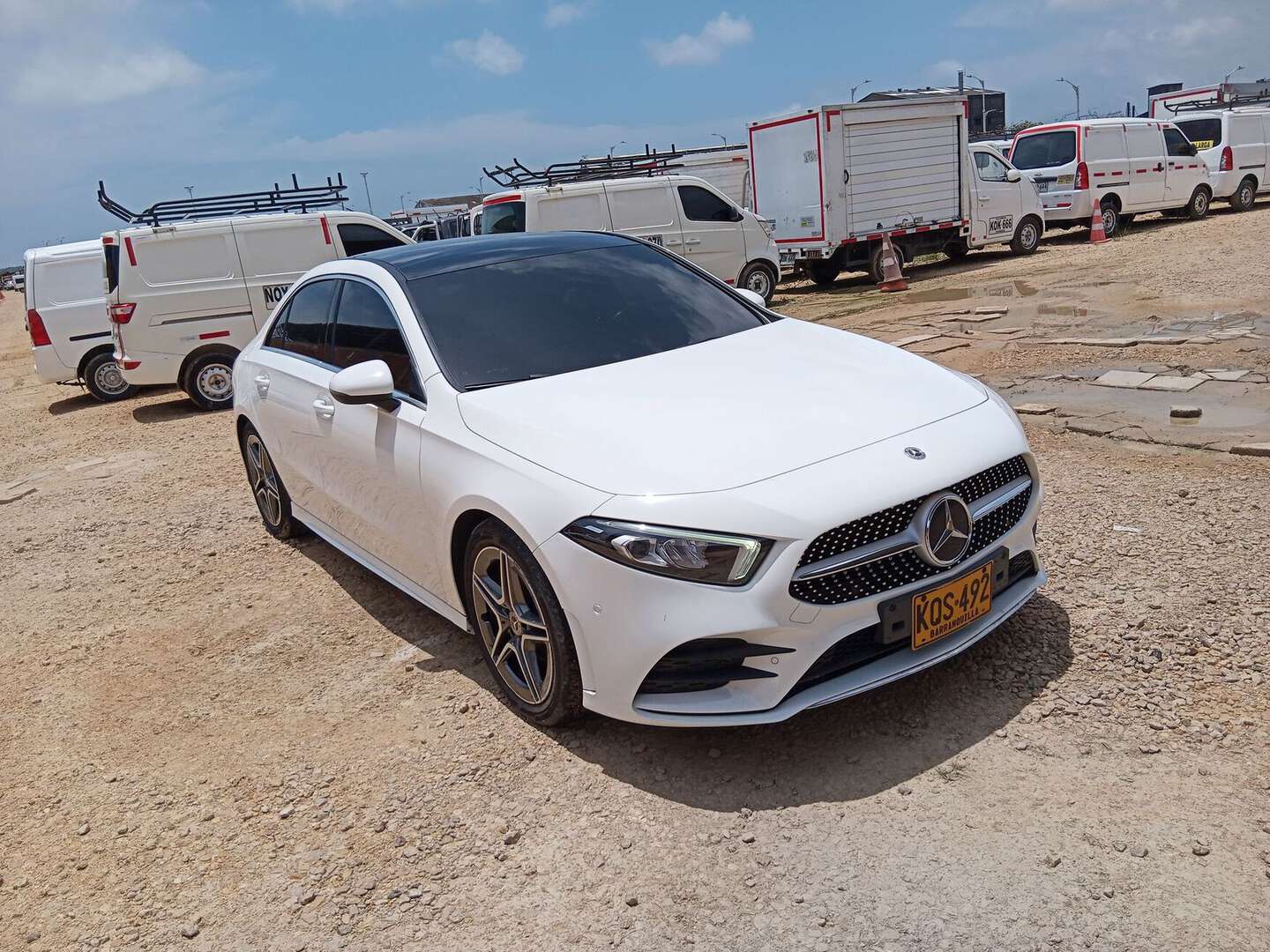 Mercedes Benz - A180 - 2022