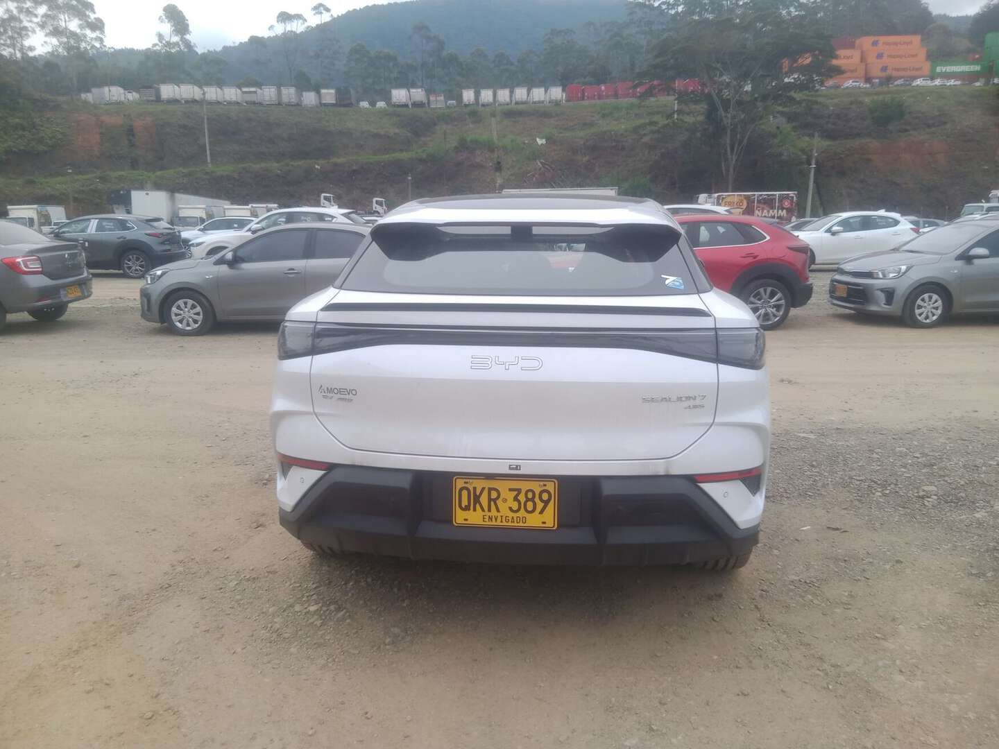BYD - Sealion - 2026