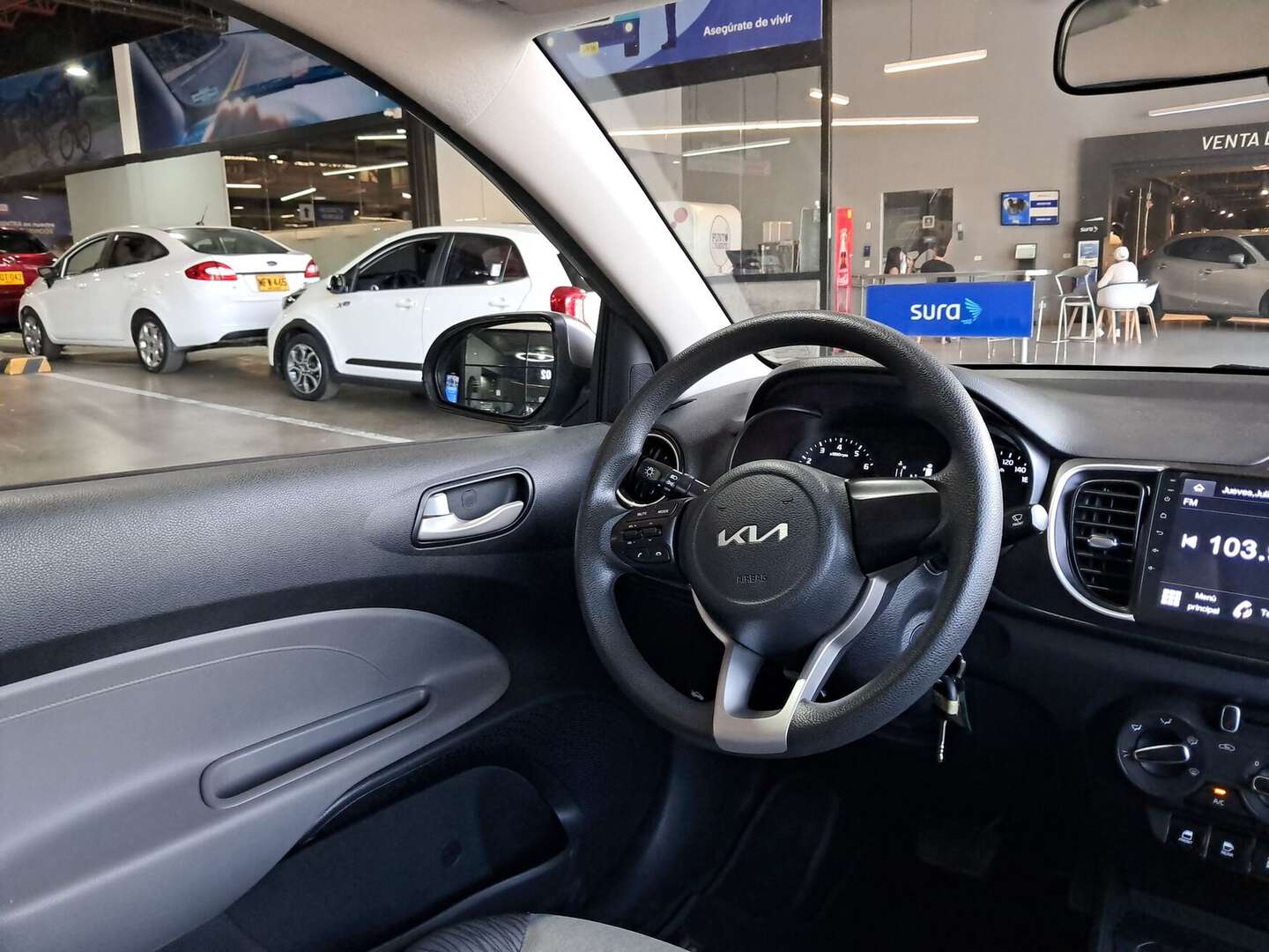 Kia - Soluto - 2026