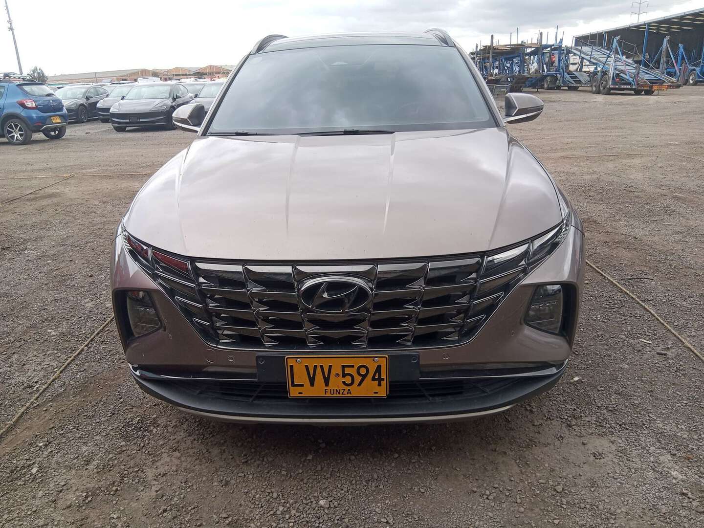 Hyundai - Tucson - 2024