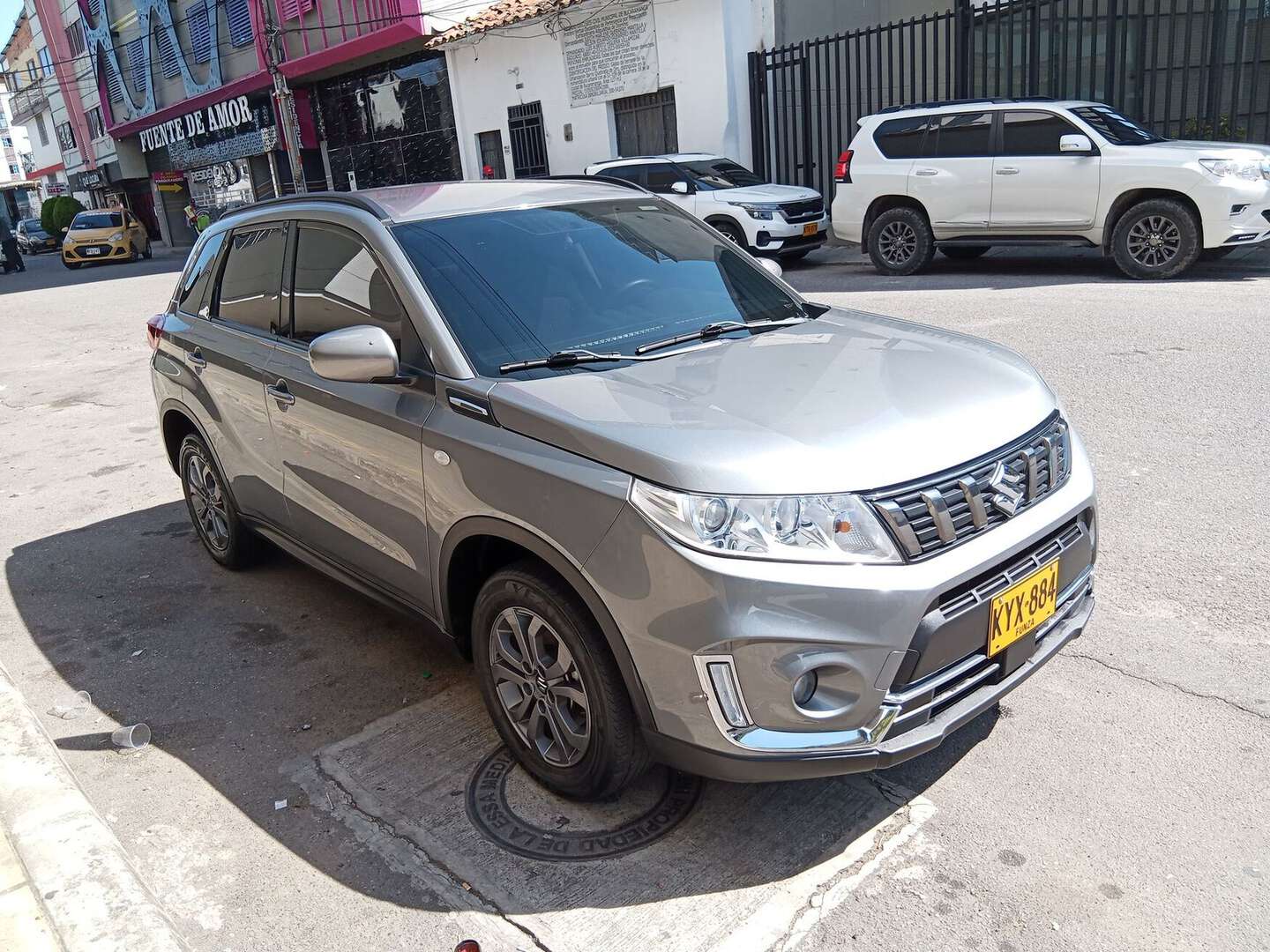 Suzuki - Vitara - 2022
