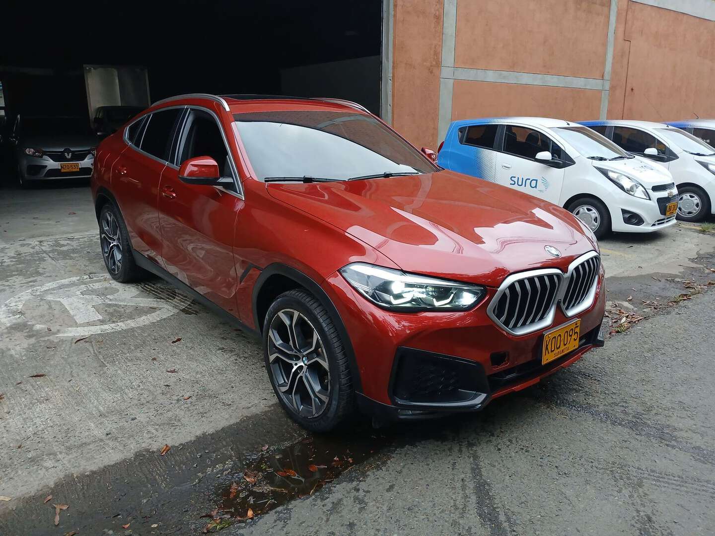 BMW - X6 - 2022