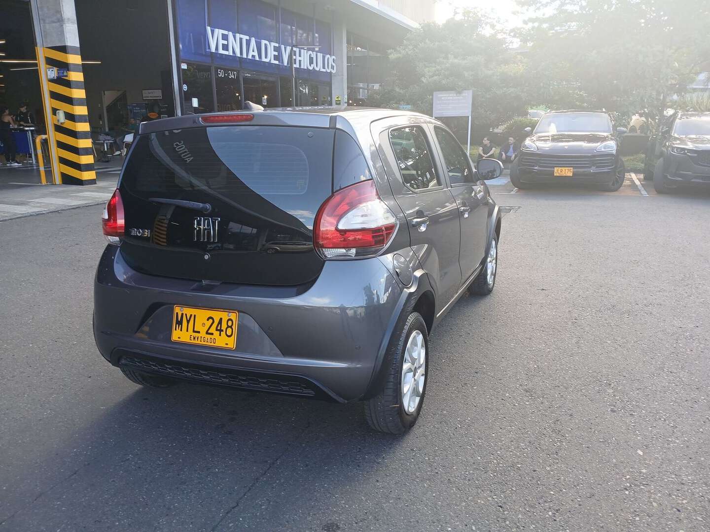 Fiat - Mobi - 2024
