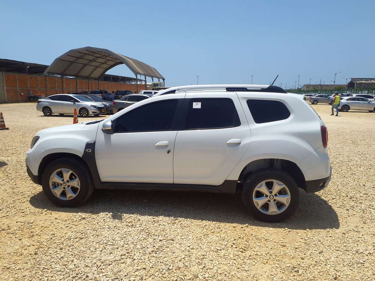 Renault - Duster - 2022