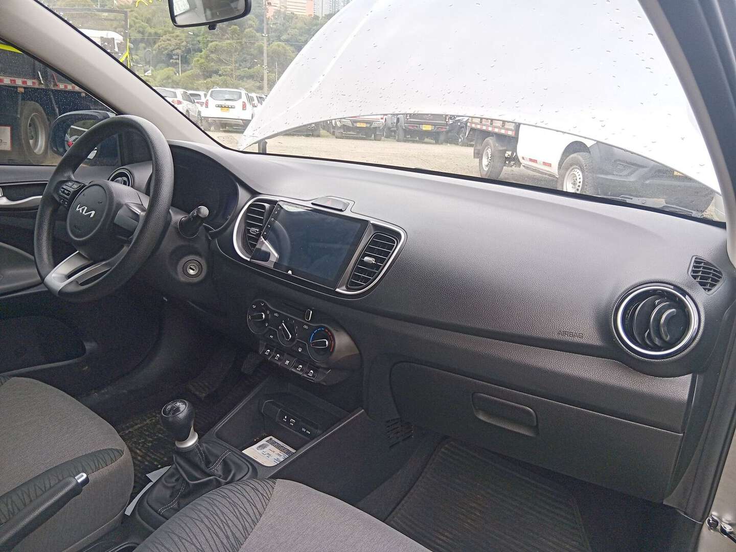 Kia - Soluto - 2026